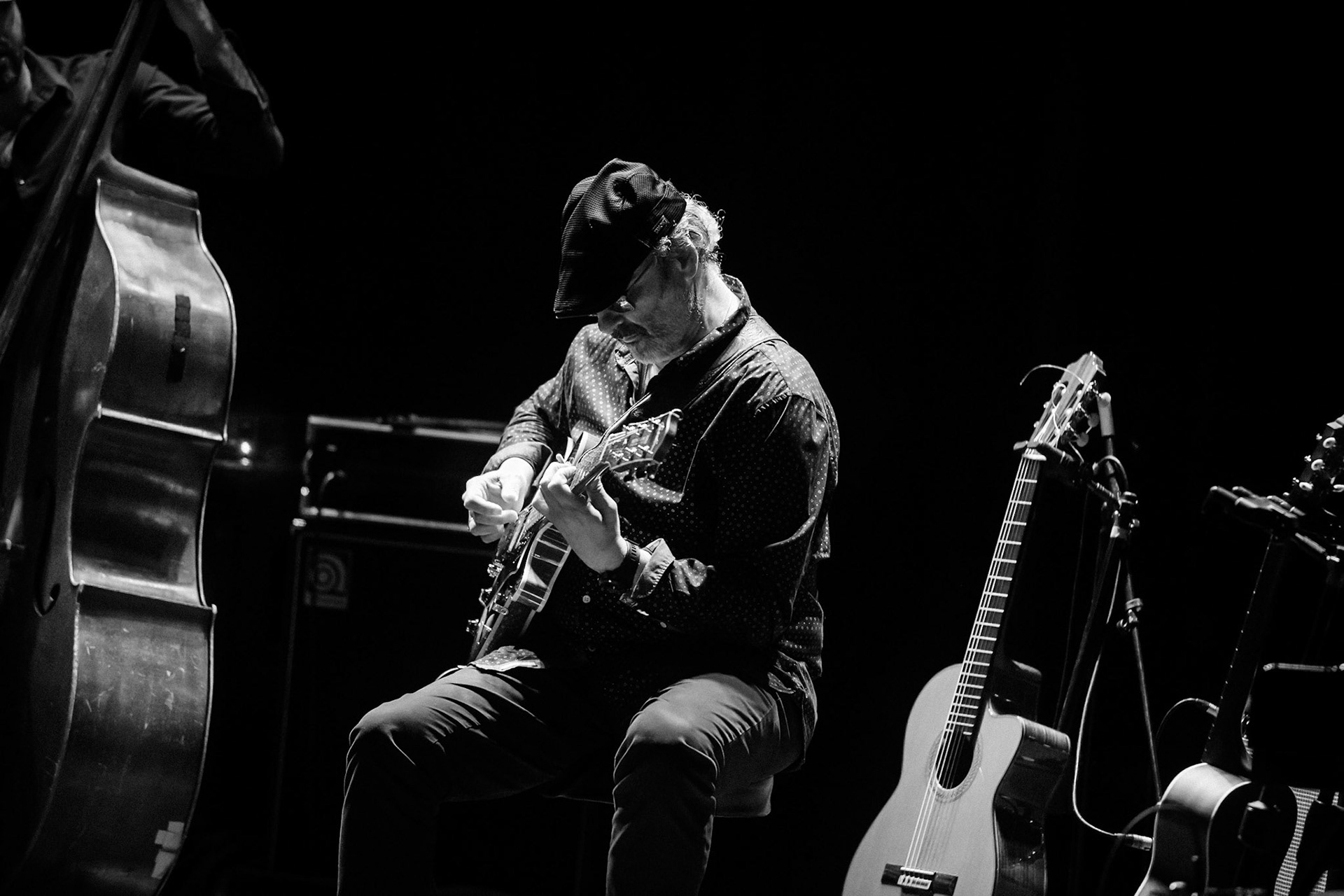 Sarah Lenka invite Marion Rampal, Naïssam Jalal &amp; Nalia M. King, Festival Jazz à Saint-Germain-des-Prés - Paris, Théâtre de l'Alliance Française