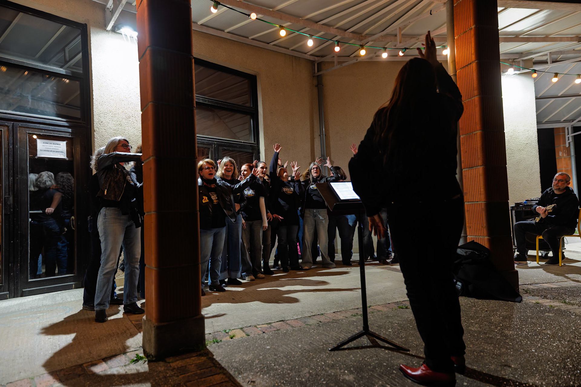 Rocksis, Festival Elfondurock, Marcoussis