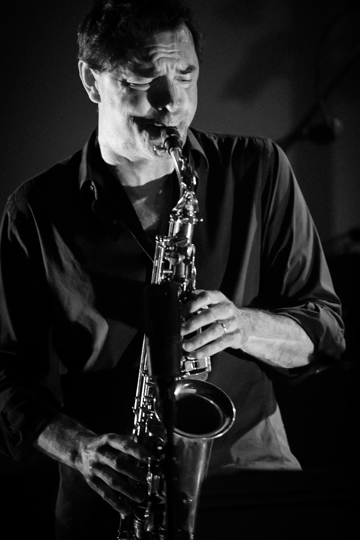 Henri Texier Trio, Festival Jazz Saint-Germain-des-Prés - Paris , Maison de l'Océan - Grand amphithéâtre, 19 mai 2022