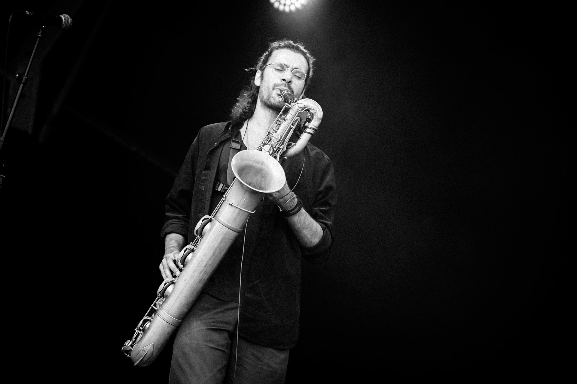 Ornicar, La Défense Jazz Festival, Parvis de la Défense, 23 juin 2022
