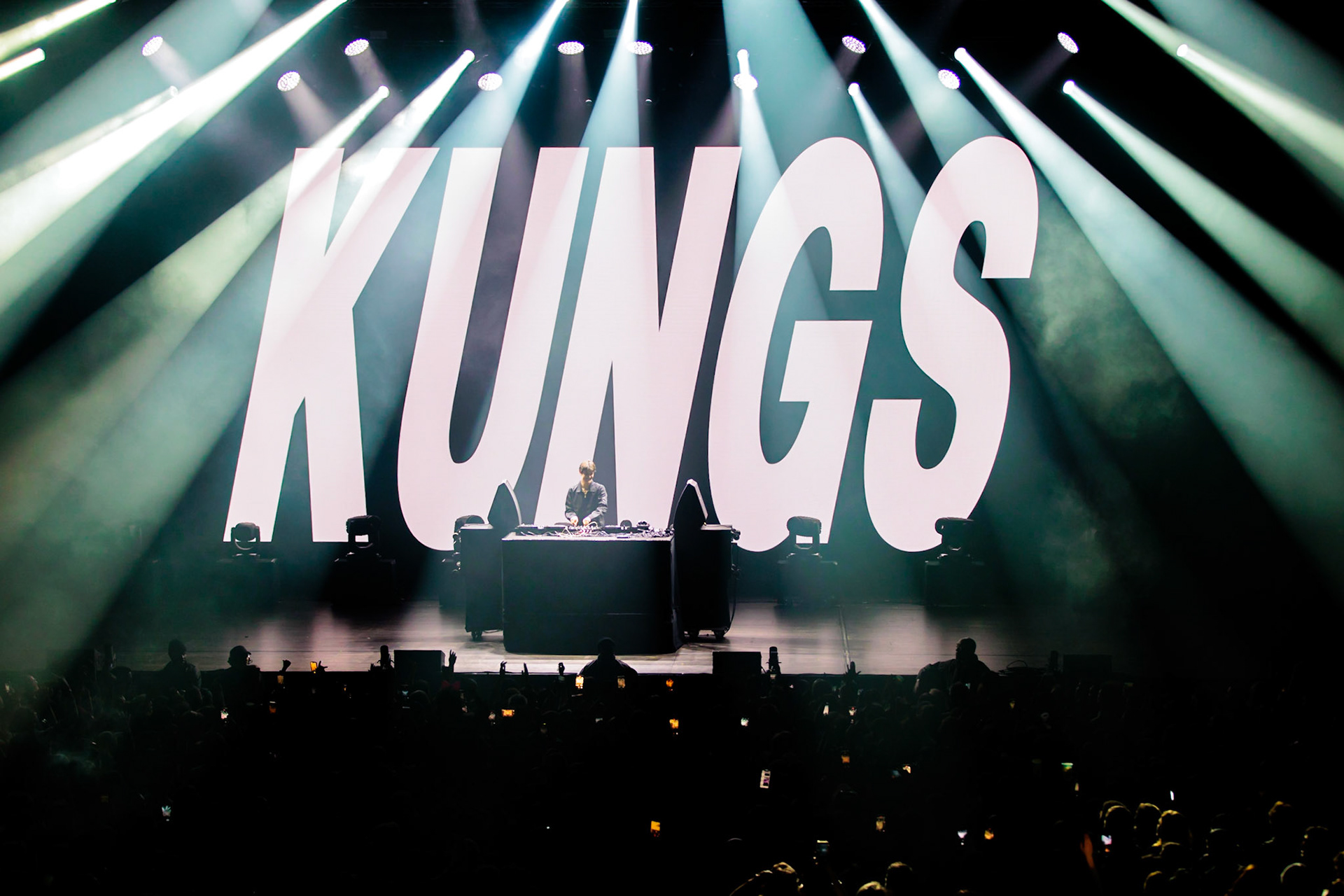 Kungs, Festival Chorus des Hauts-de-Seine, La Seine Musicale (Boulogne-Billancourt), 31 mars 2023