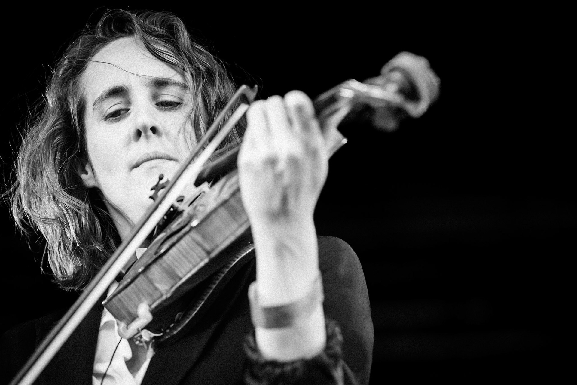 Fiona Monbet, La Défense Jazz Festival, Parvis de la Défense, 20 juin 2022