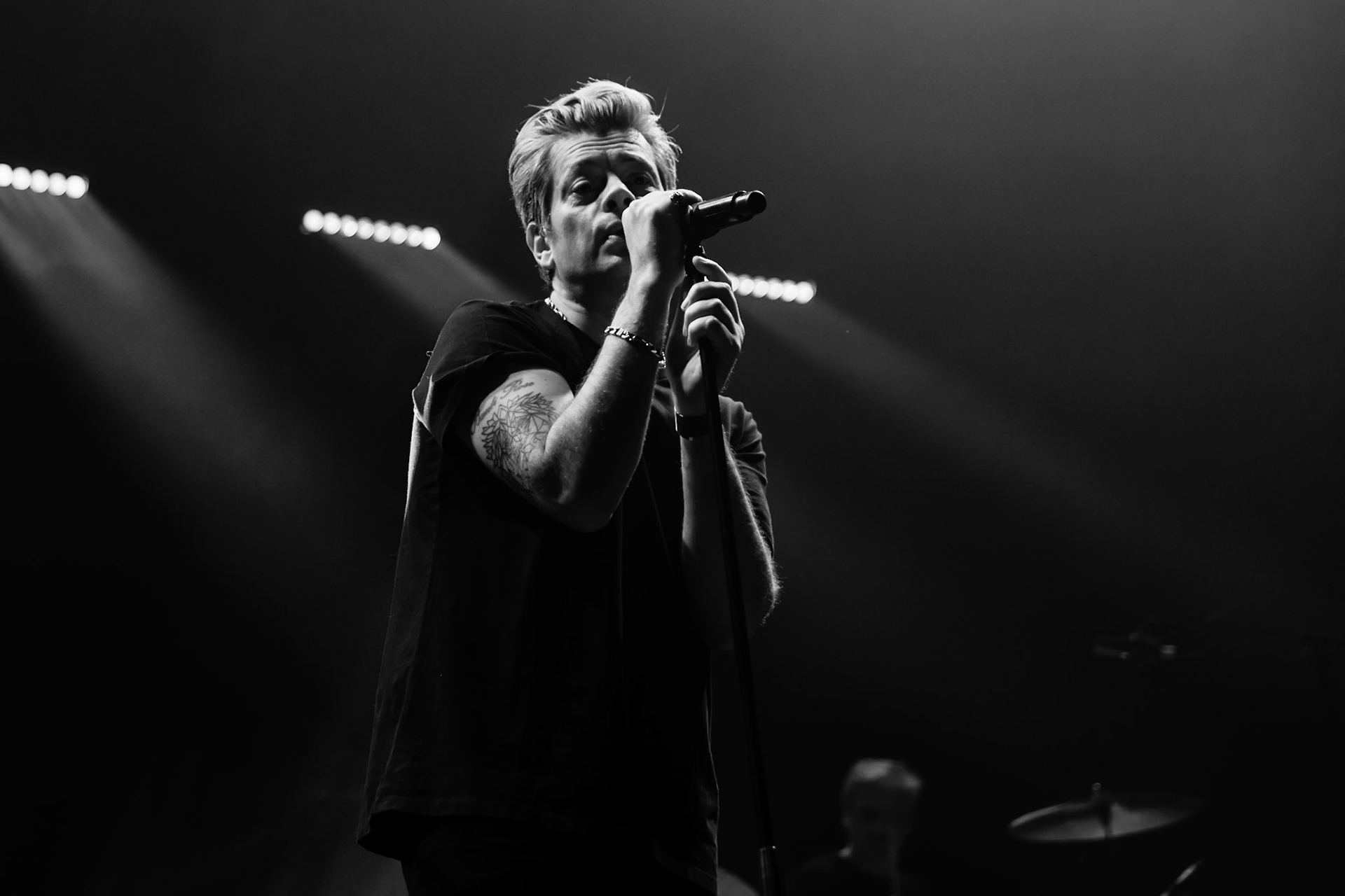 Benjamin Biolay, Festival Chorus des Hauts-de-Seine, La Seine Musicale (Boulogne-Billancourt), 11 juillet 2021