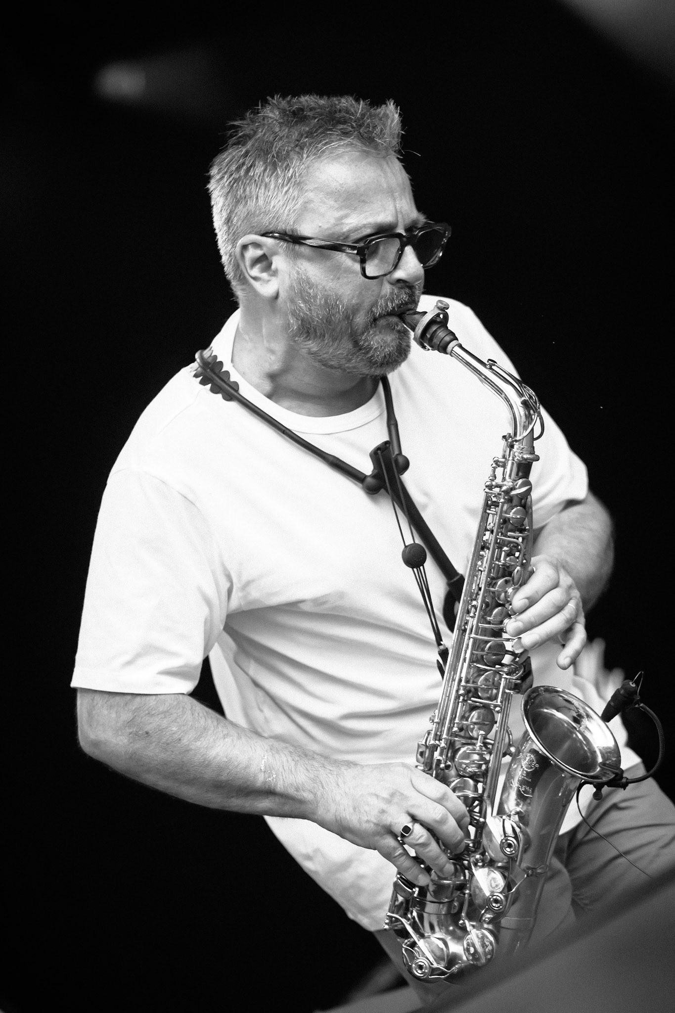 Black Lives, La Défense Jazz Festival, Parvis de la Défense, 23 juin 2025