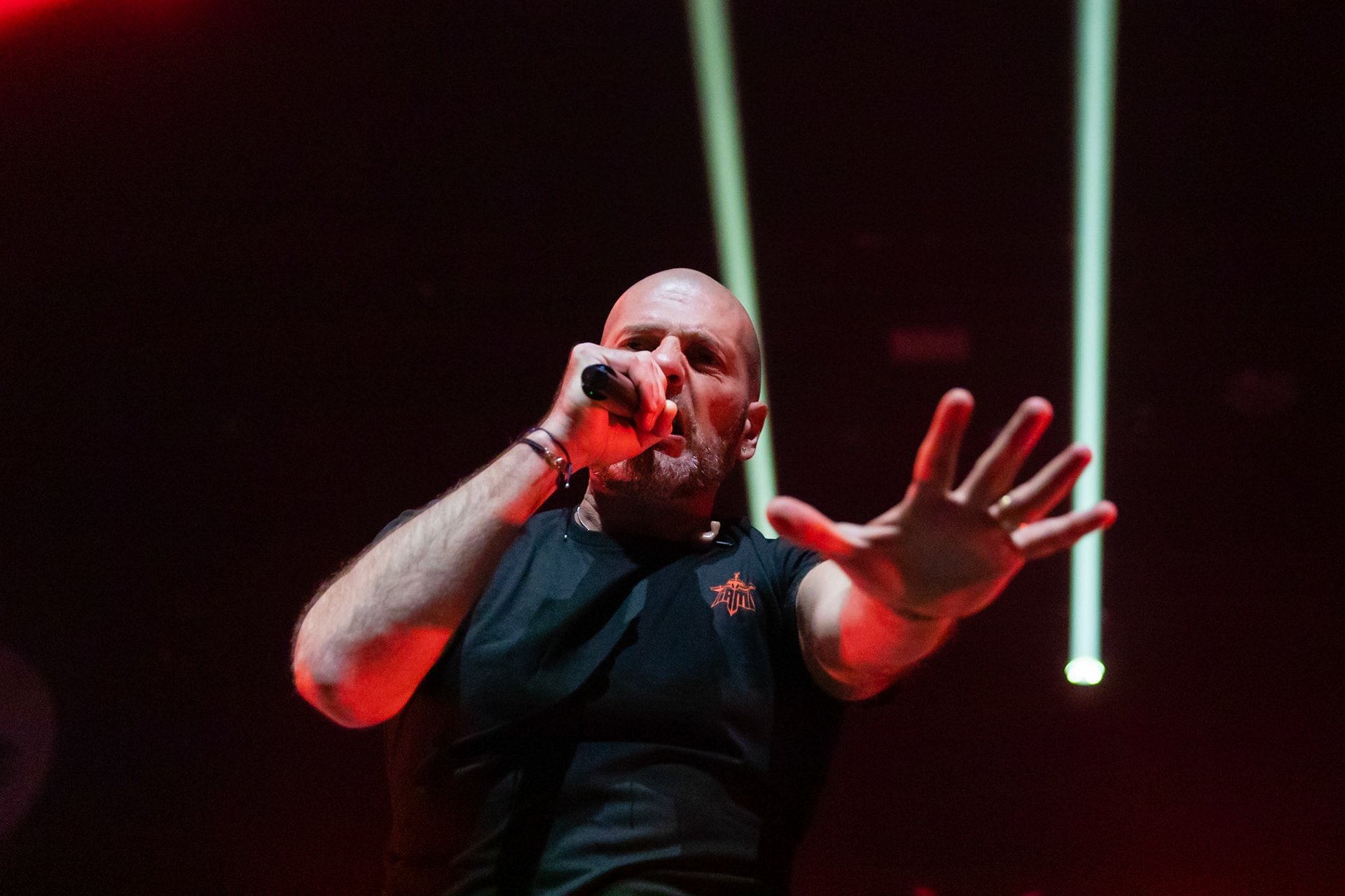 IAM, Festival Chorus des Hauts-de-Seine, La Seine Musicale (Boulogne-Billancourt), 9 avril 2022