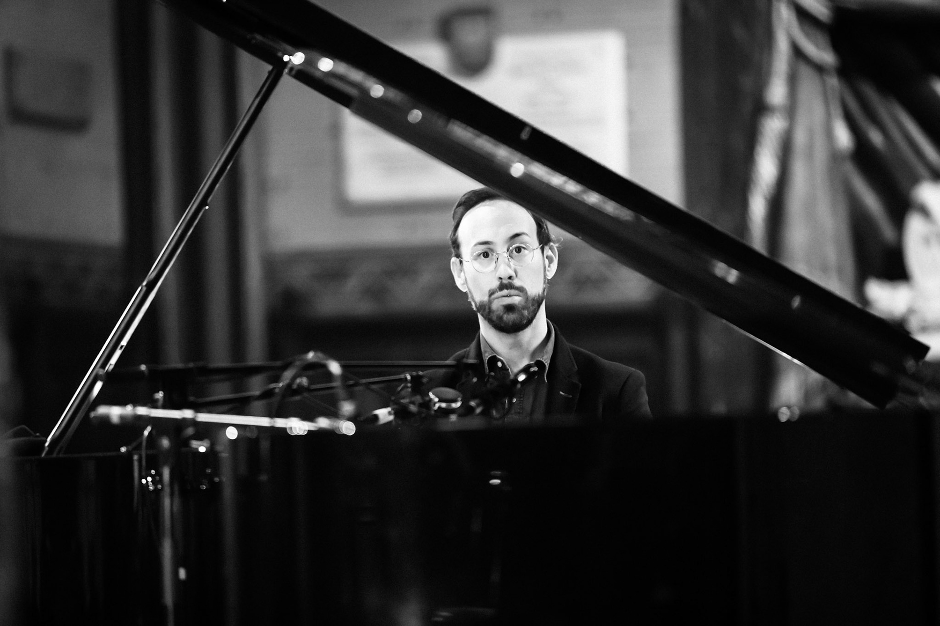 Trio Herman - Salque - Parisien, Festival Jazz Saint-Germain-des-Prés - Paris , Eglise Saint-Germain-des-Prés, 21 mai 2019, @yaronhermanofficial, #francoissalque, @emileparisien, @jazzstgermain, #jazz