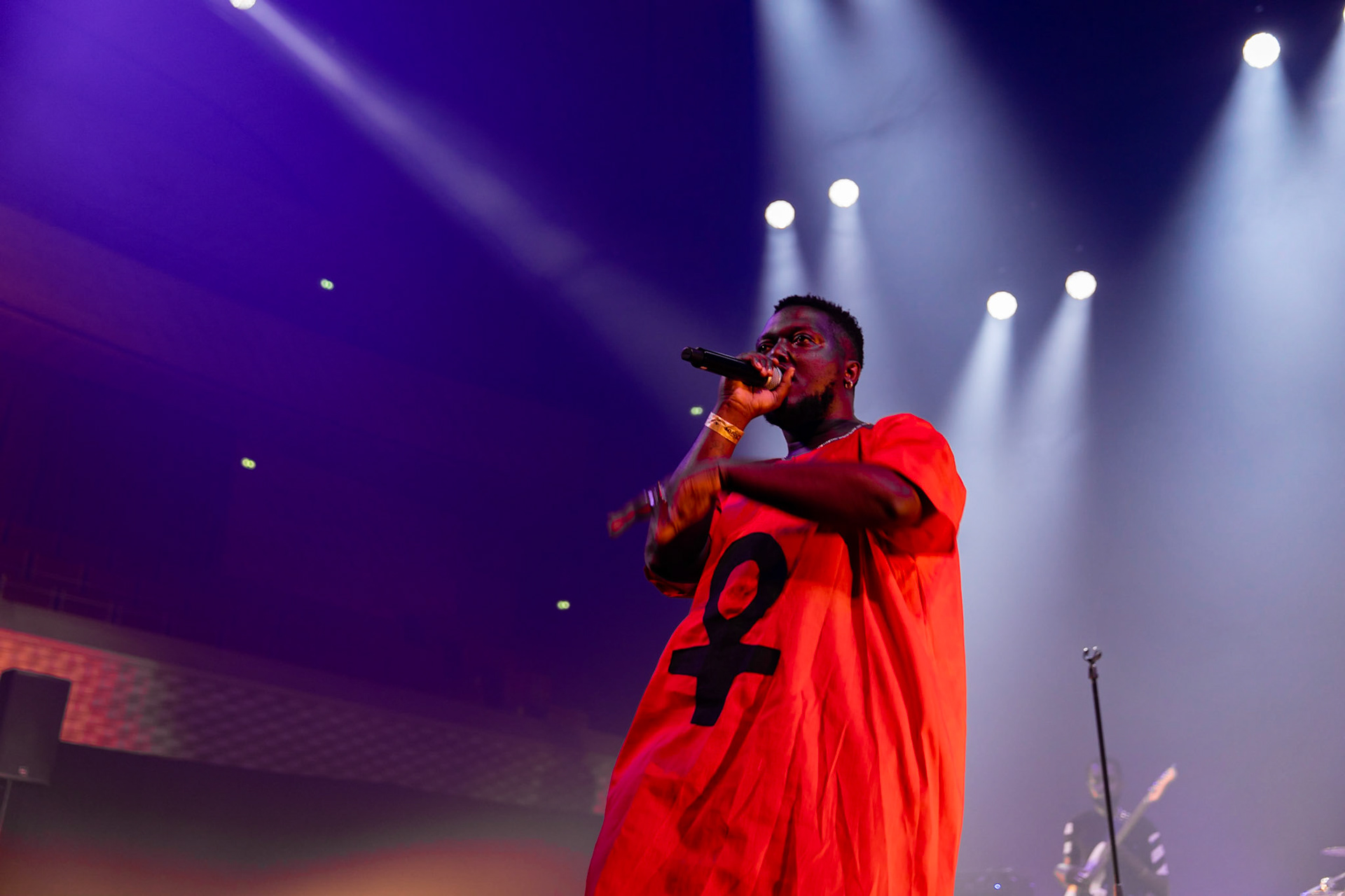 Lova Lova, Festival Chorus des Hauts-de-Seine, La Seine Musicale (Boulogne-Billancourt), 9 juillet 2021
