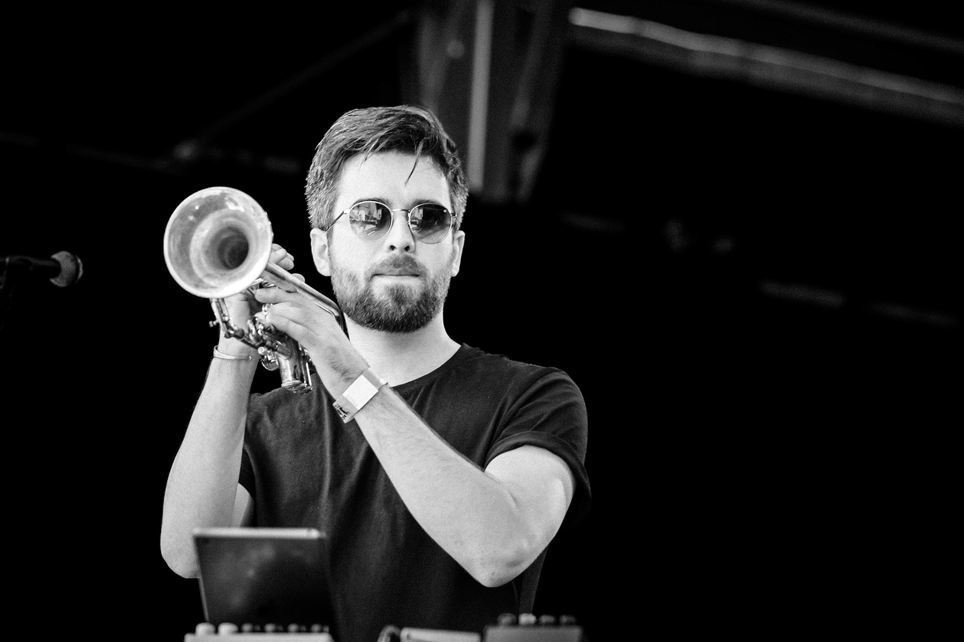 Daïda, La Défense Jazz Festival, Parvis de la Défense, 21 juin 2022