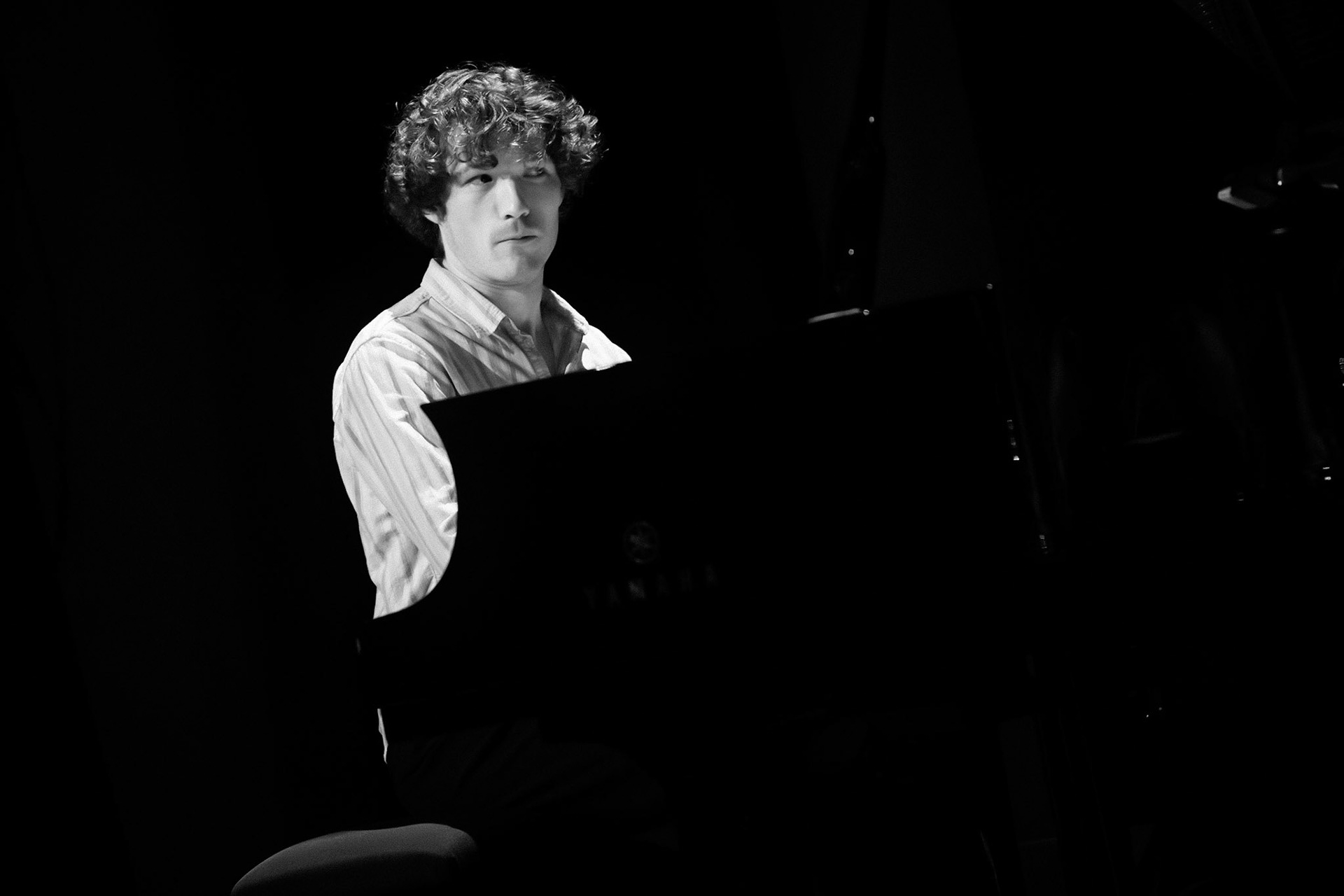 Levi Harvey Trio, Festival Jazz à Saint-Germain-des-Prés - Paris, Théâtre de l'Alliance Française
