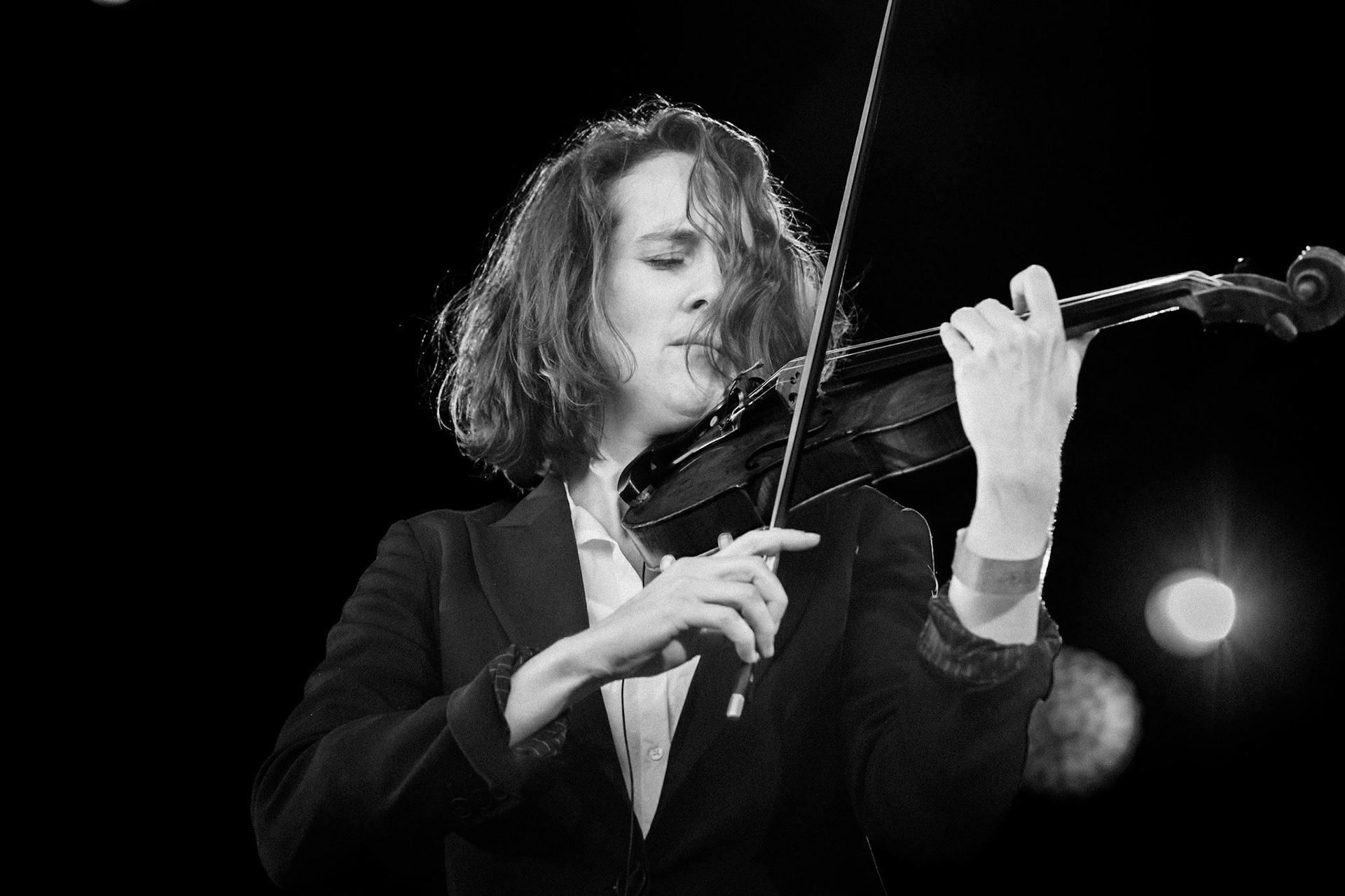 Fiona Monbet, La Défense Jazz Festival, Parvis de la Défense, 20 juin 2022