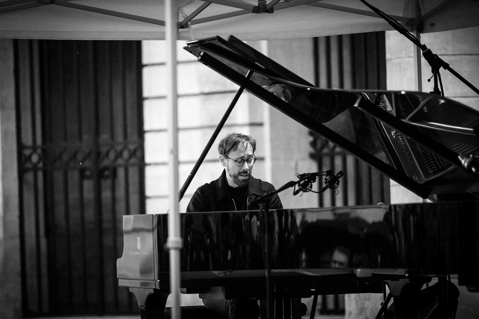 Yaron Herman, Festival Jazz à Saint-Germain-des-Prés - Paris, La Monnaie de Paris