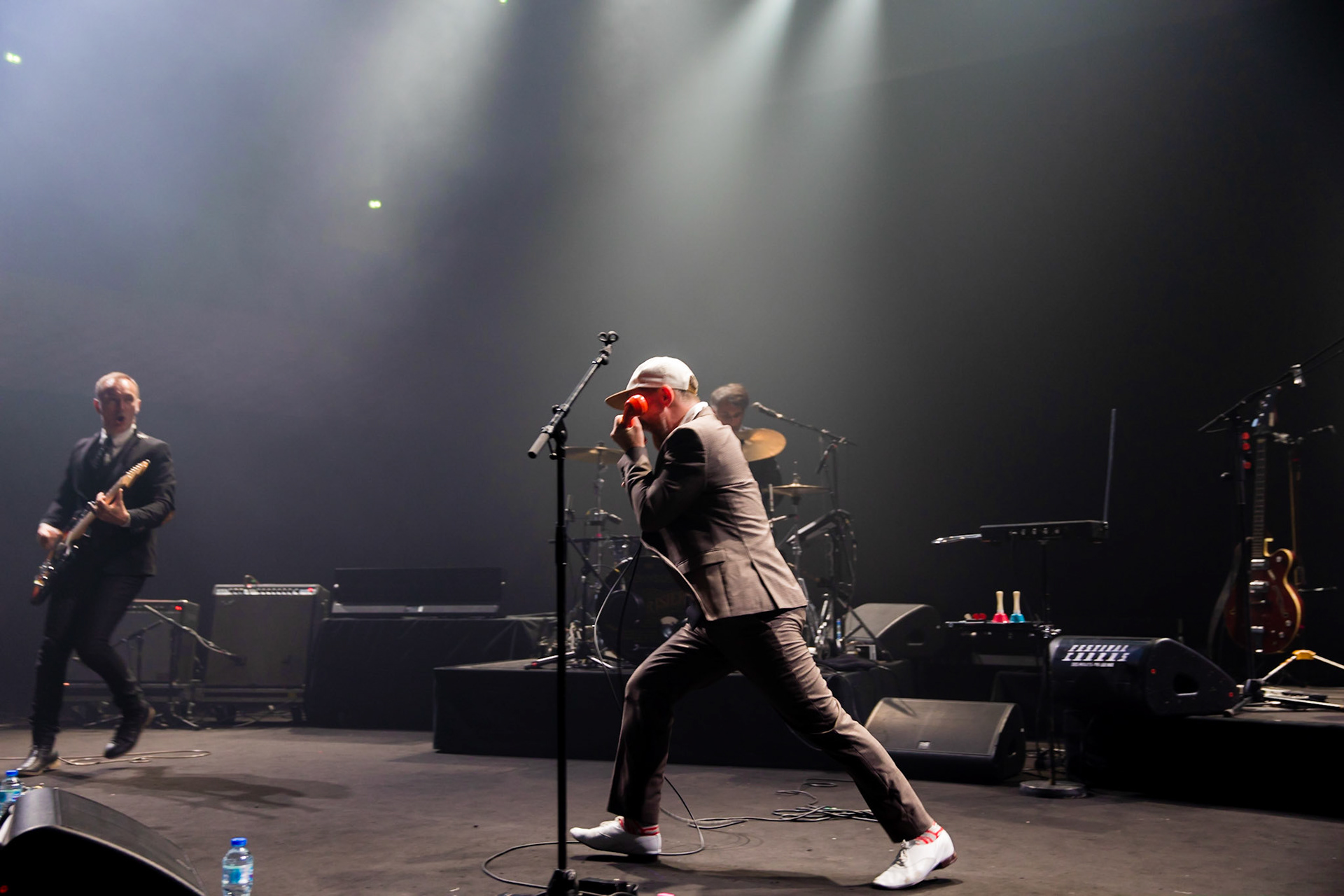 Dionysos, Festival Chorus des Hauts-de-Seine, La Seine Musicale (Boulogne-Billancourt), 11 juillet 2021