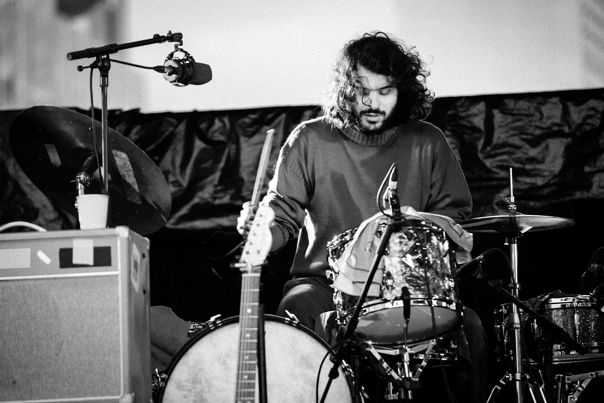 L'Eclair, La Défense Jazz Festival, Parvis de la Défense, 24 septembre 2020