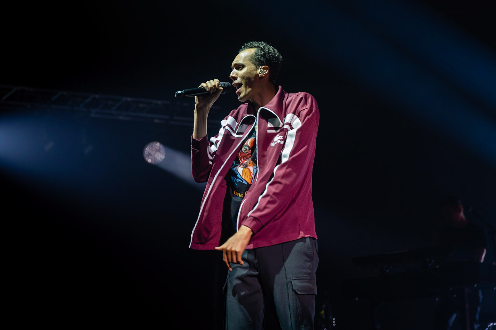 Gaël Faye, Festival Chorus des Hauts-de-Seine, La Seine Musicale (Boulogne-Billancourt), 9 juillet 2021