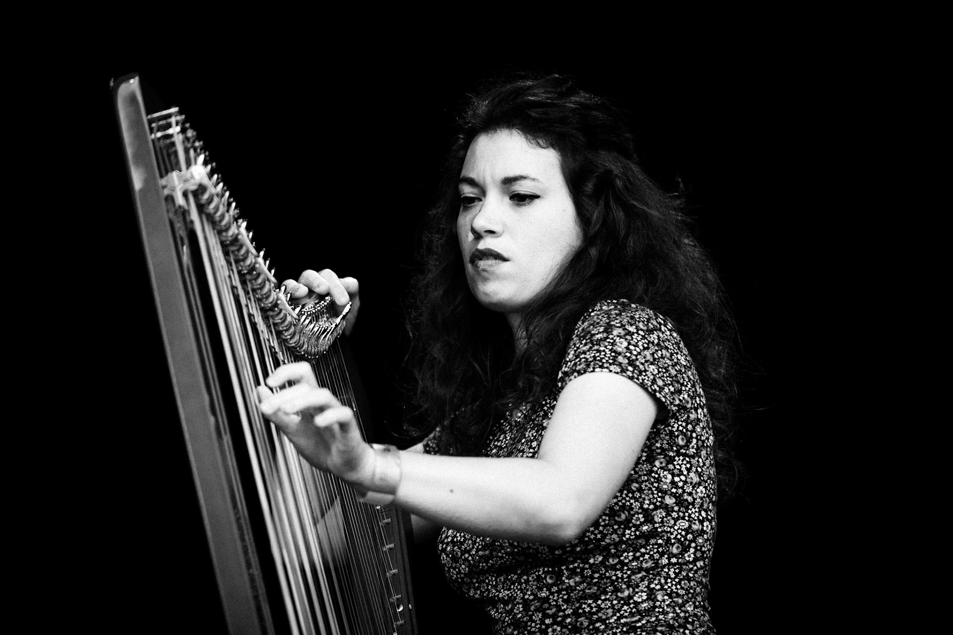 Cho Cho Canelle, La Défense Jazz Festival, Parvis de la Défense, 27 juin 2023