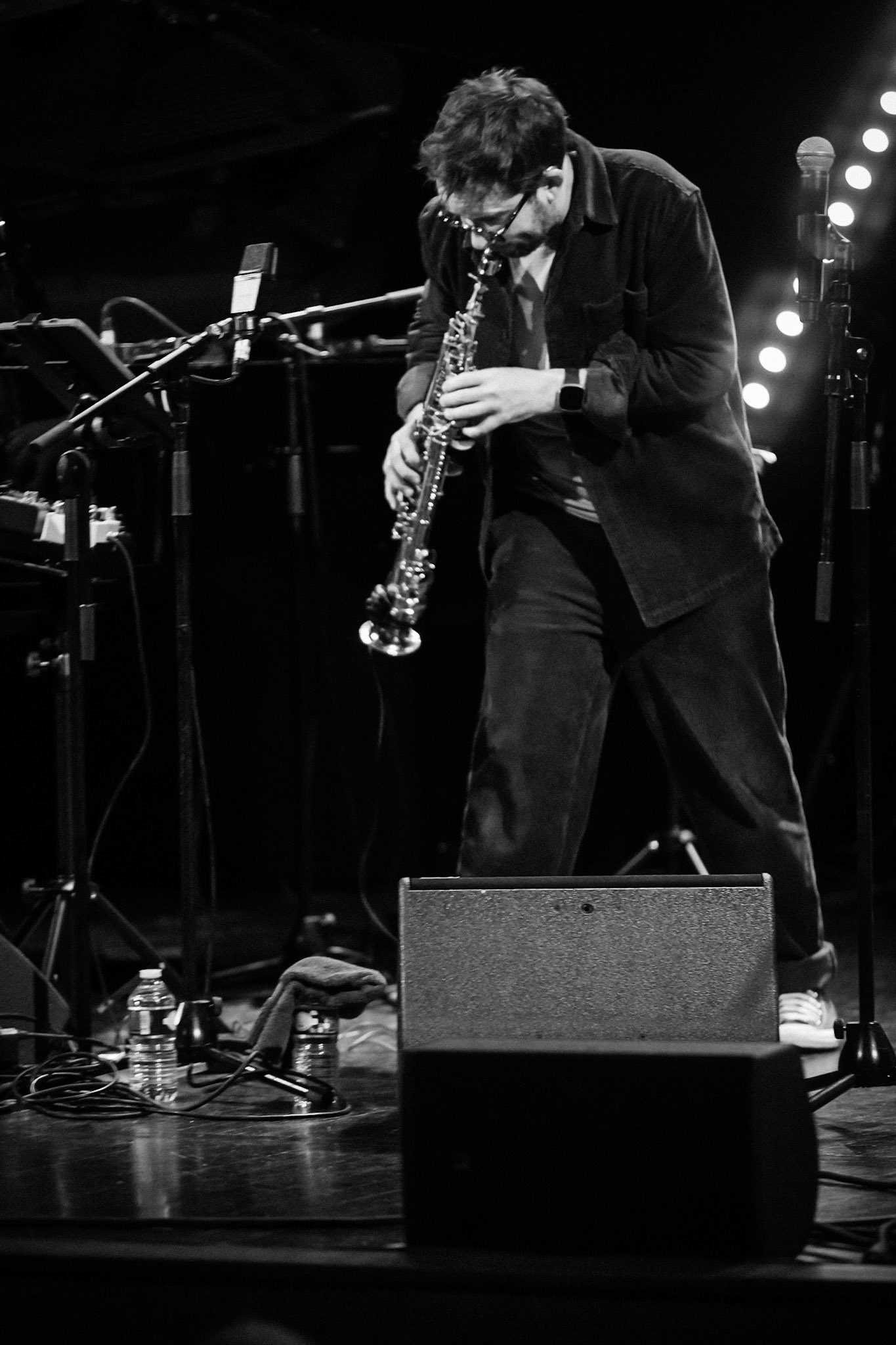 Emile Parisien Quartet, Festival Jazz à Saint-Germain-des-Prés - Paris, Théâtre de l'Alliance Française