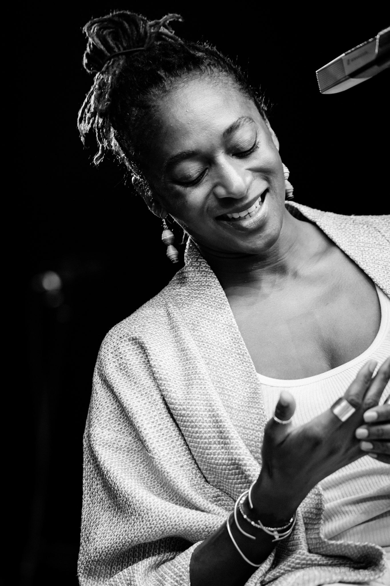 Ala Ni, La Défense Jazz Festival, Parvis de la Défense, 28 juin 2023