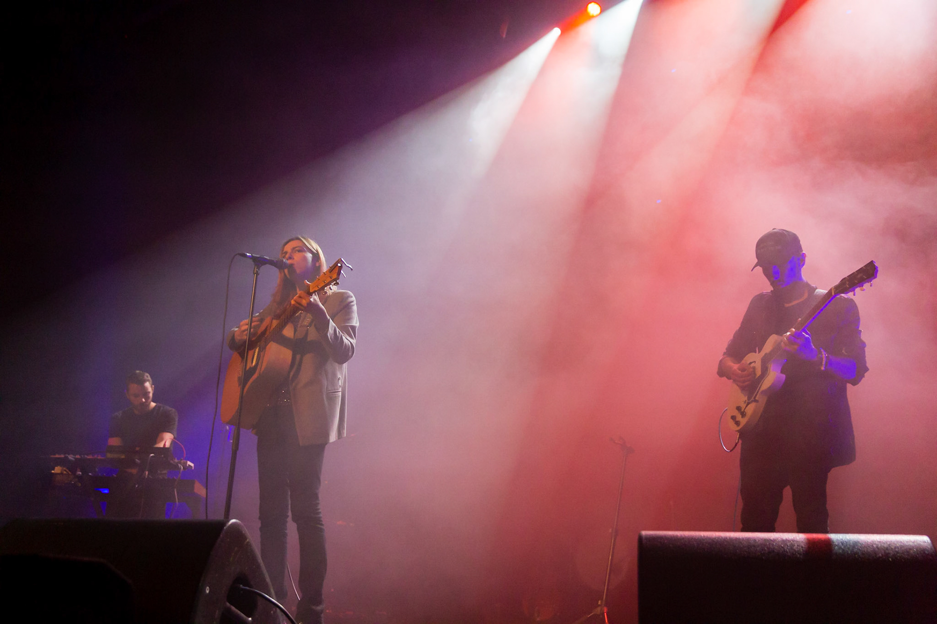 Elias Dris, Festival de Marne, Théâtre Claude Debussy (Maisons-Alfort), 12 octobre 2019