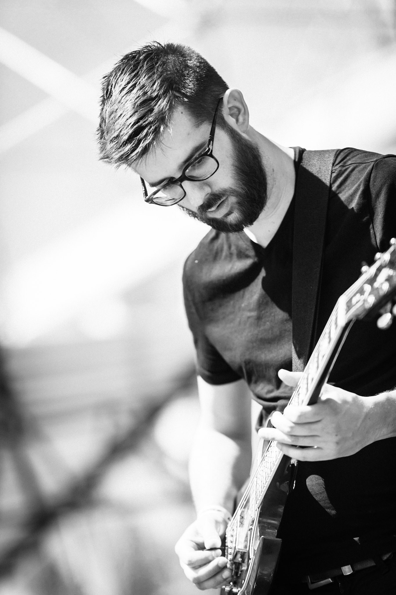 Matthis Pascaud Square One, La Défense Jazz Festival, Parvis de la Défense, 25 mai 2019