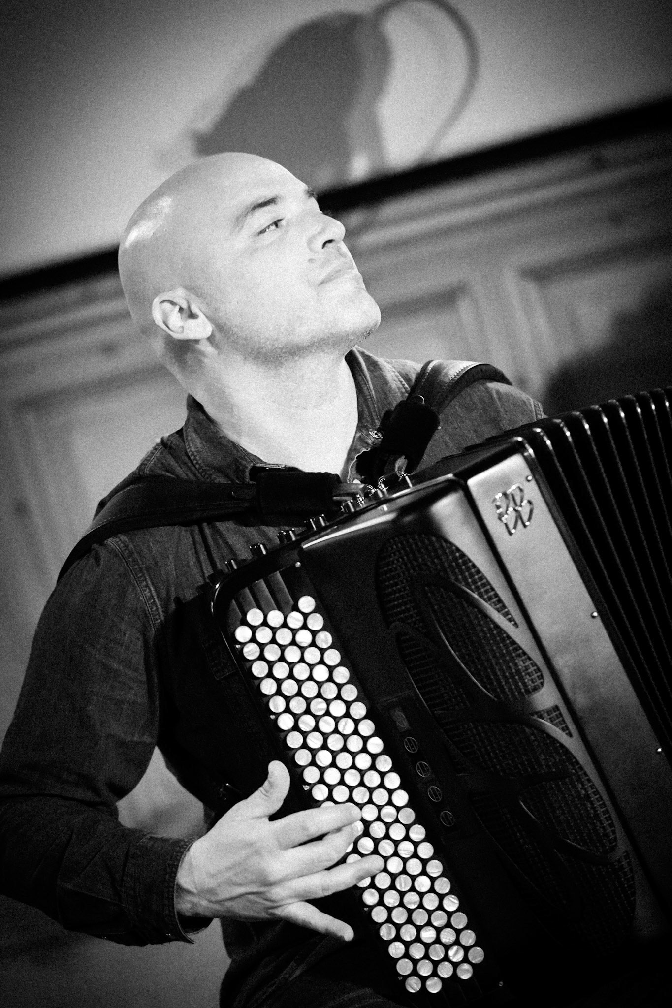 Airelle Besson &amp; Lionel Suarez, Festival Jazz Saint-Germain-des-Prés - Paris , Maison de l'Océan - Grand amphithéâtre, 21 mai 2022