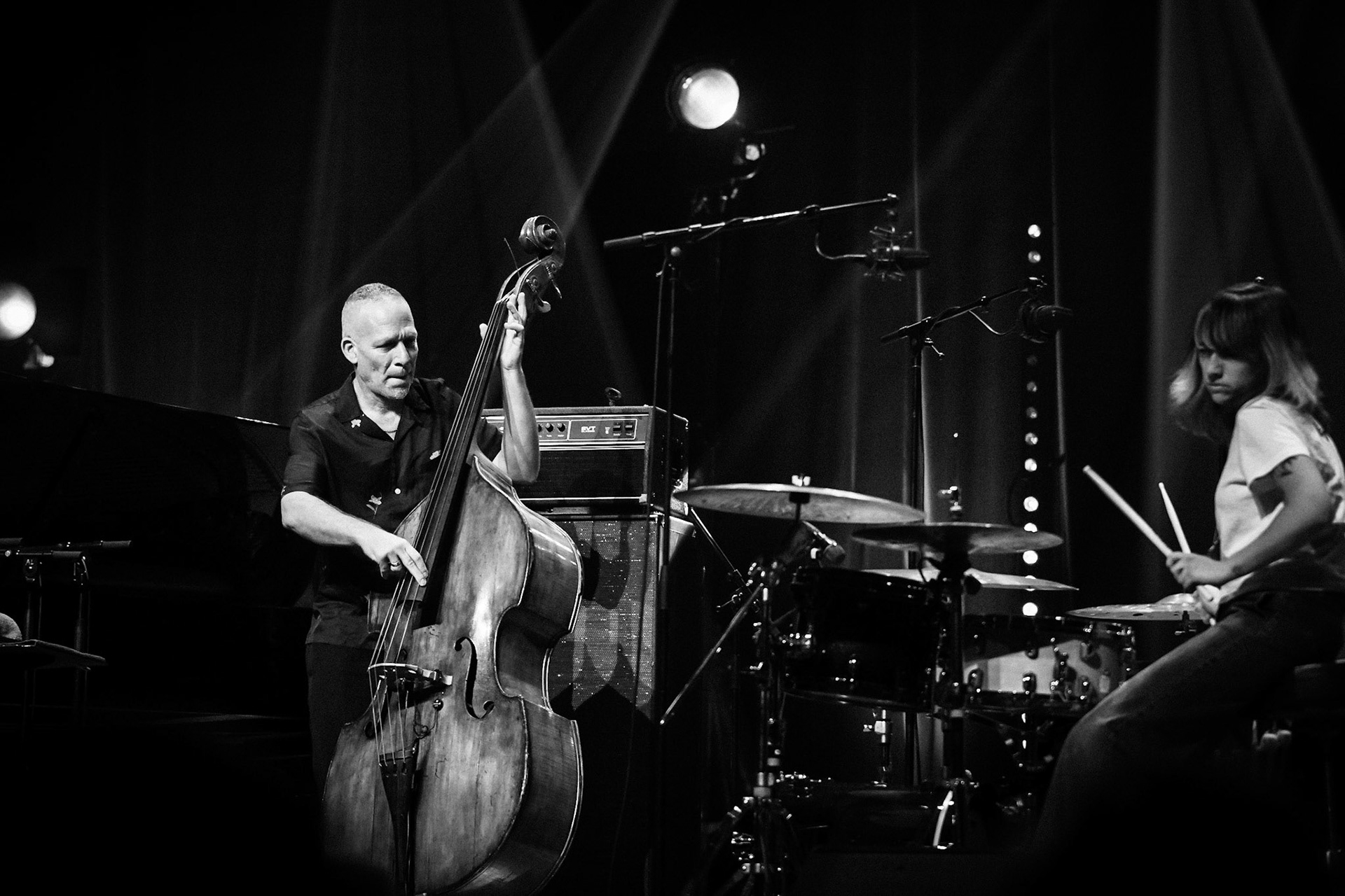 Avishai Cohen, Festival Jazz de Longjumeau, Théâtre de Longjumeau