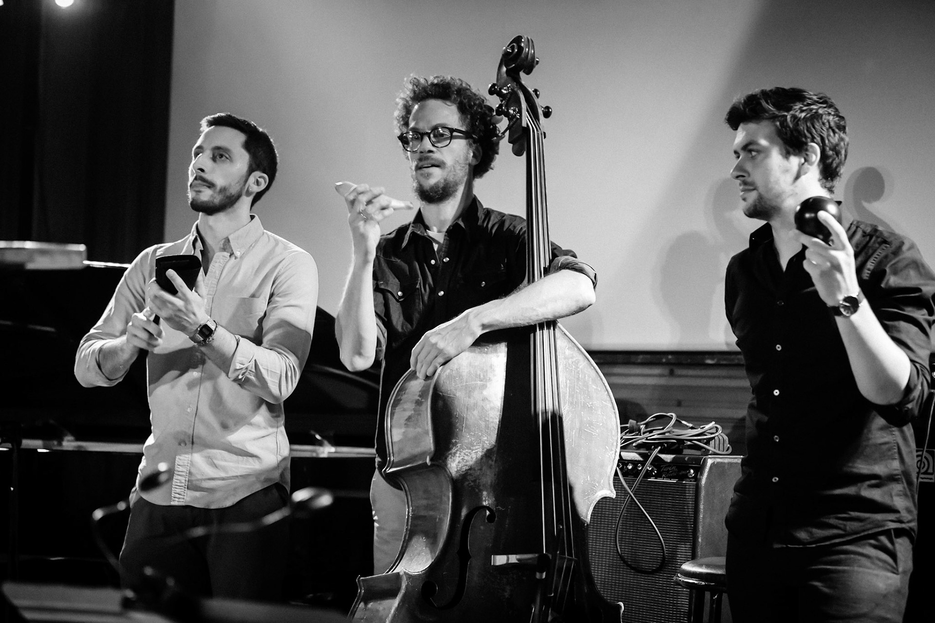 Cécil L. Recchia, Festival Jazz Saint-Germain-des-Prés - Paris , Maison des Océans - Grand Amphithéâtre, 25 mai 2019