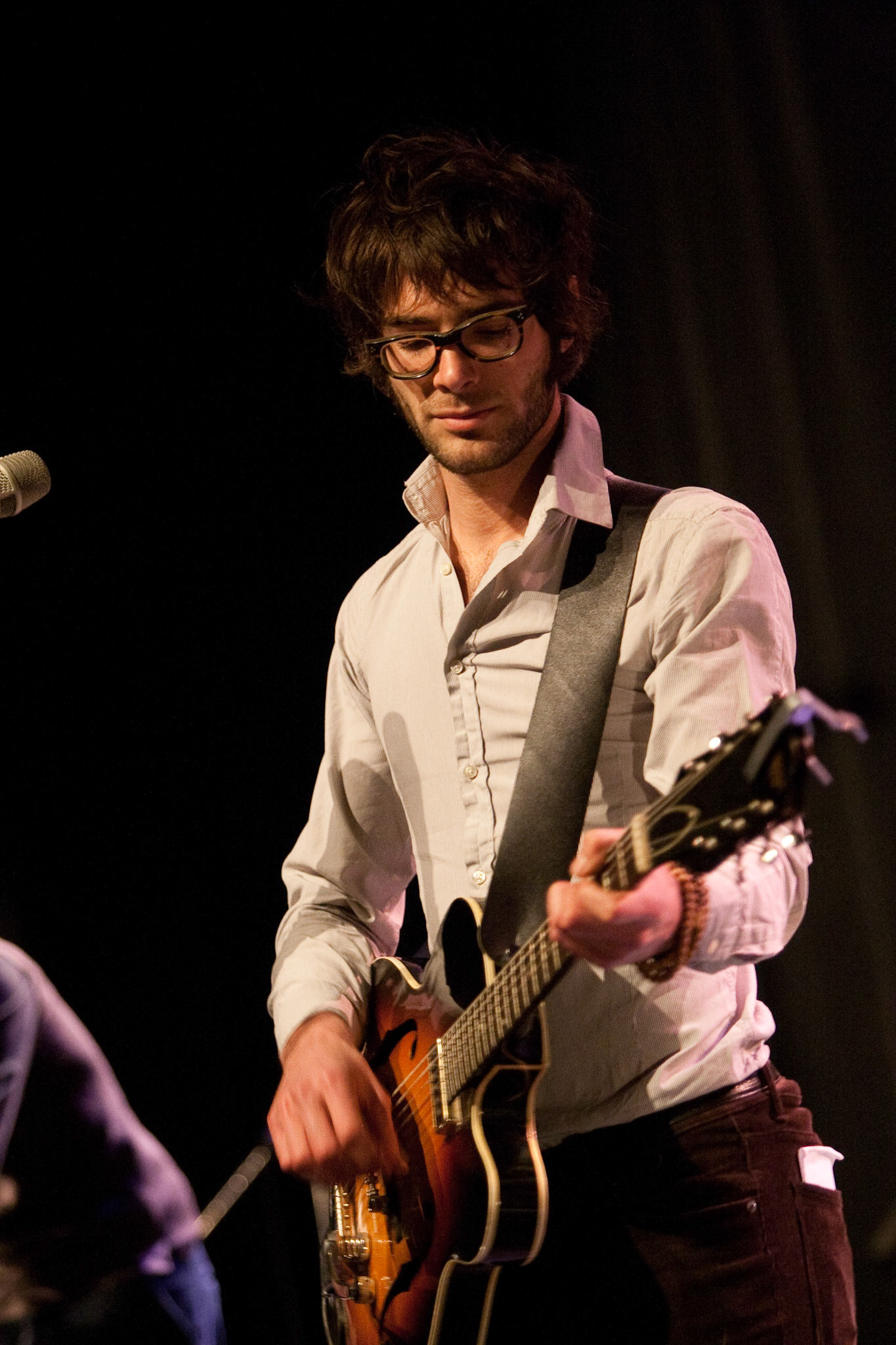 ROBIN LEDUC & LES PACEMAKERS