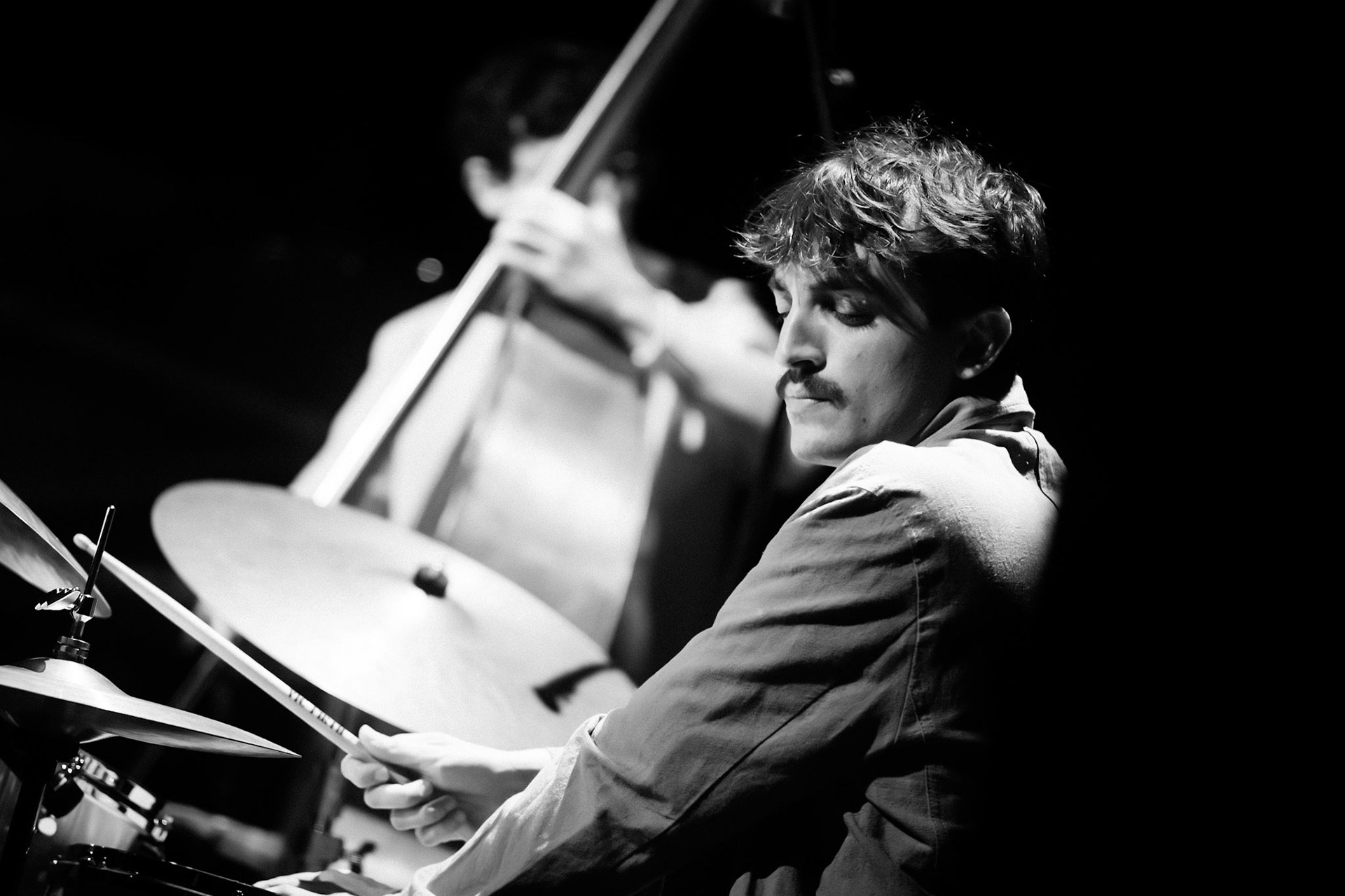 Levi Harvey Trio, Festival Jazz à Saint-Germain-des-Prés - Paris, Théâtre de l'Alliance Française