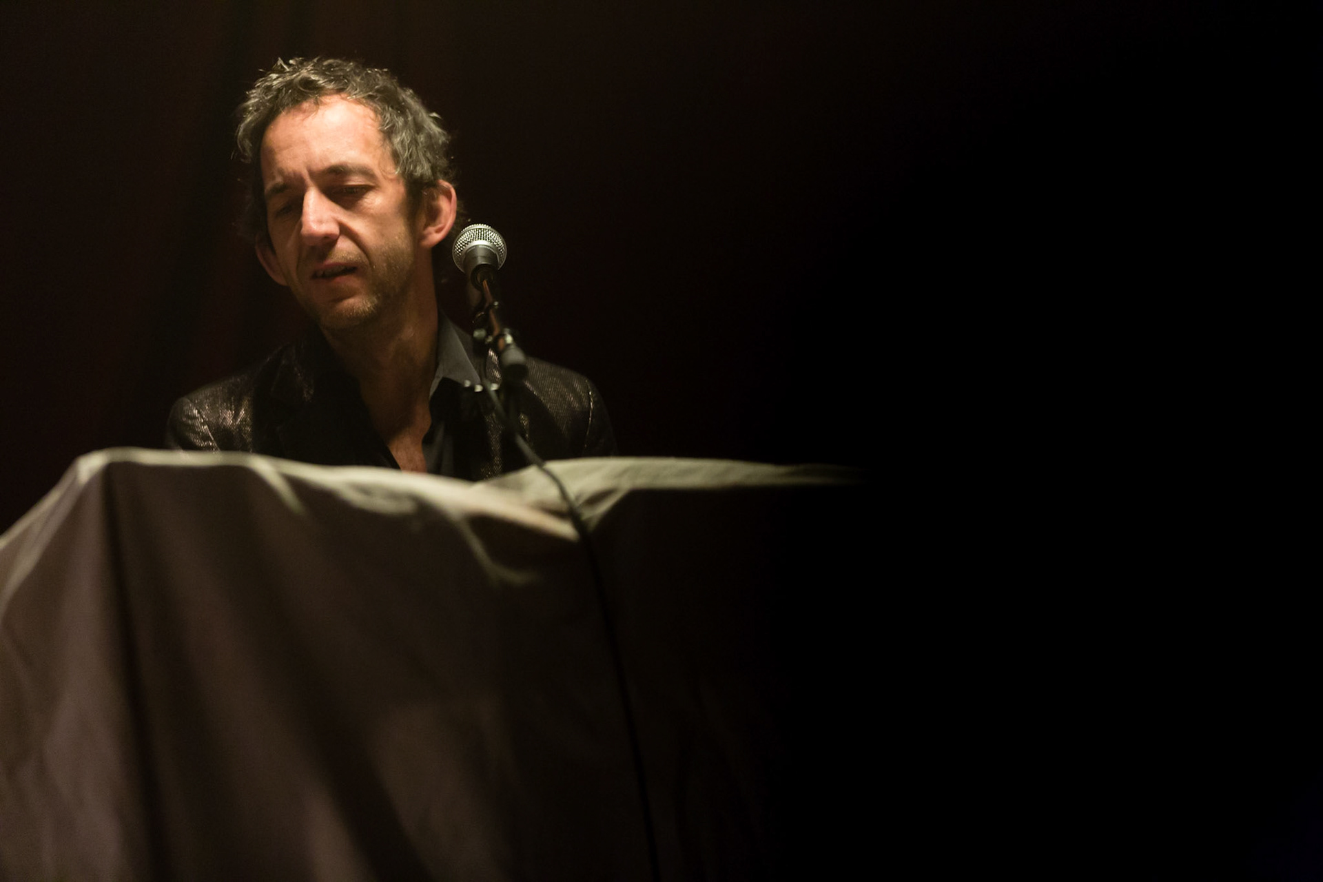 Arthur H - Paul B - Massy - 29/11/12