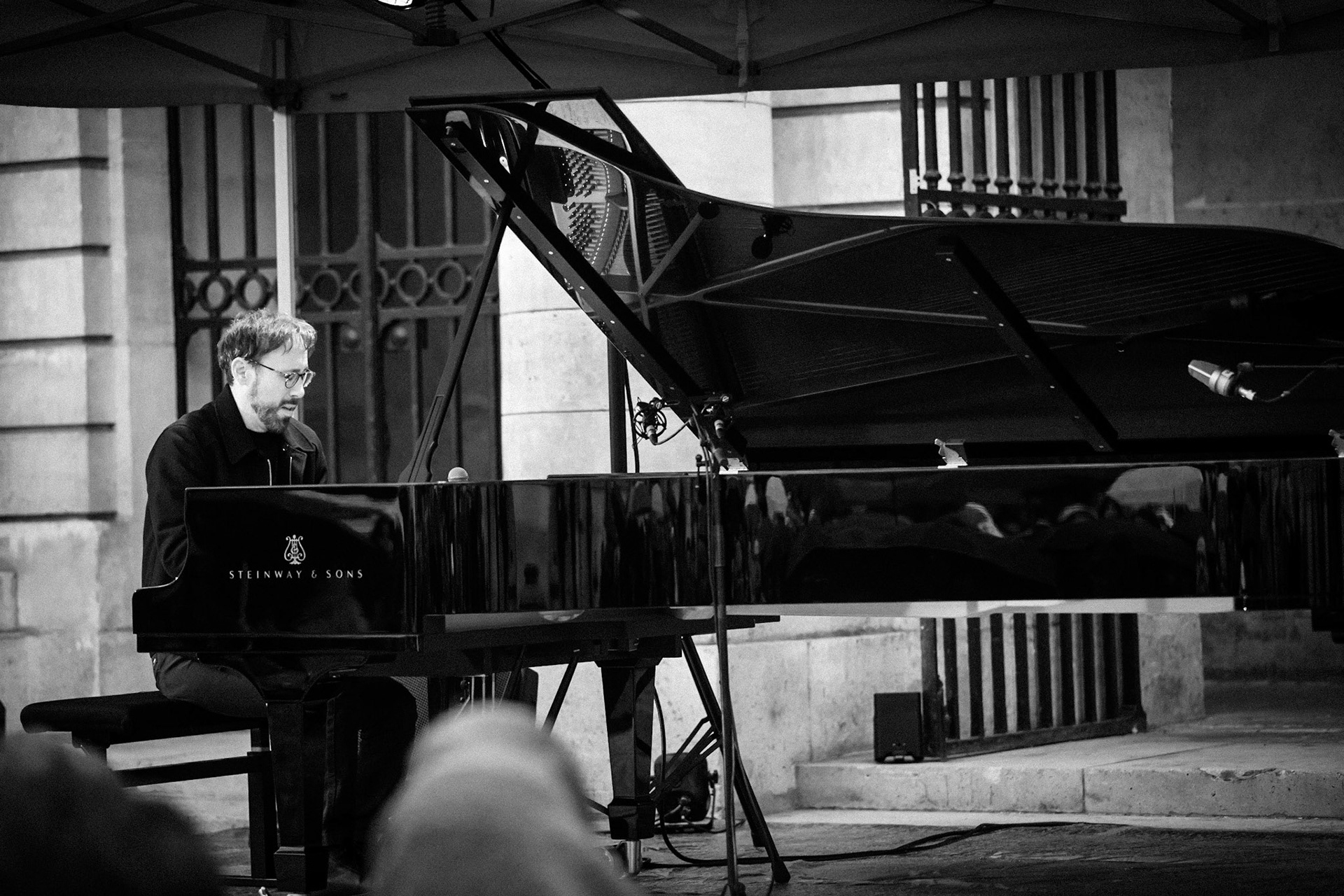 Yaron Herman, Festival Jazz à Saint-Germain-des-Prés - Paris, La Monnaie de Paris