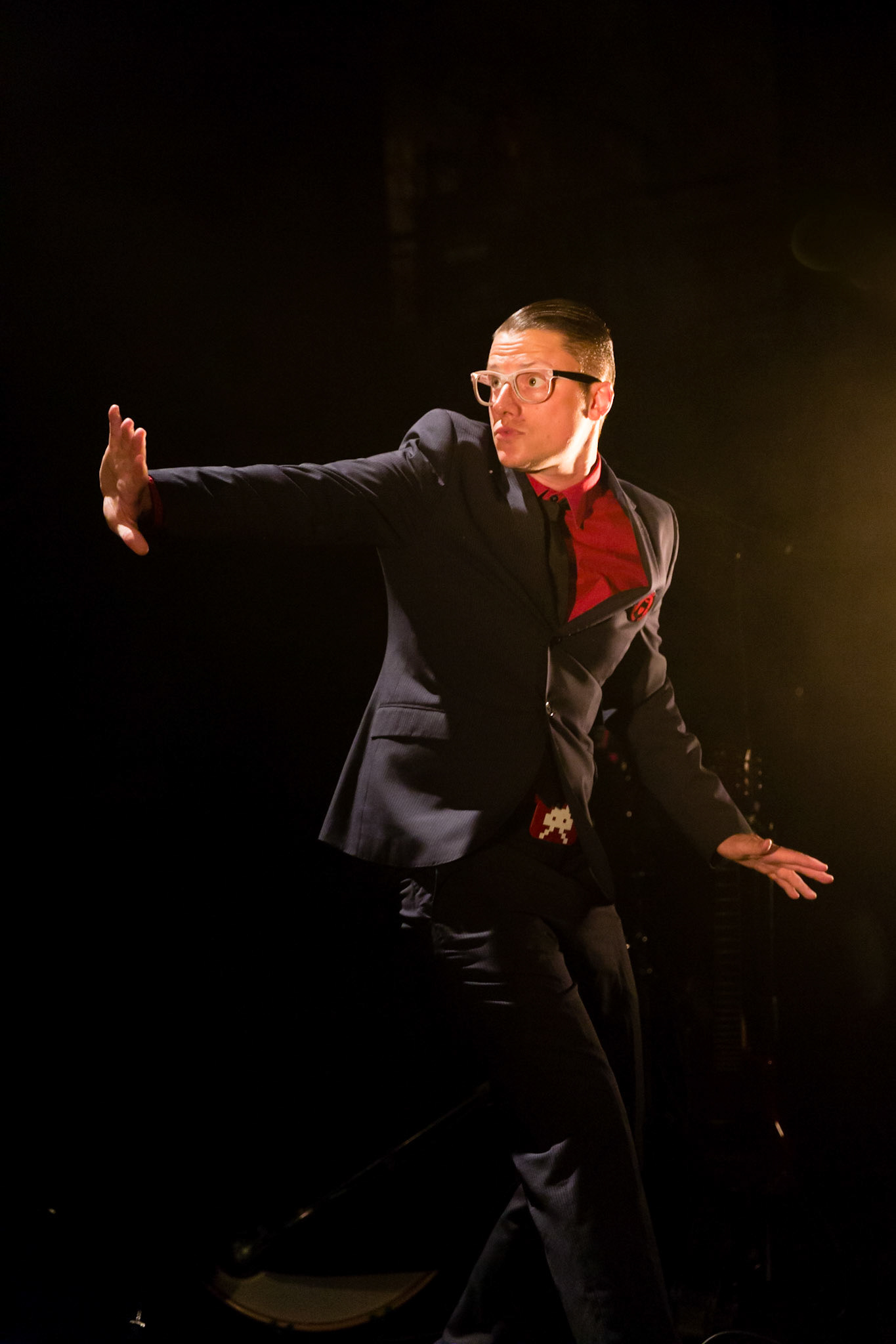 Super Pop Corn - Café de la Danse - 18 juin 2013