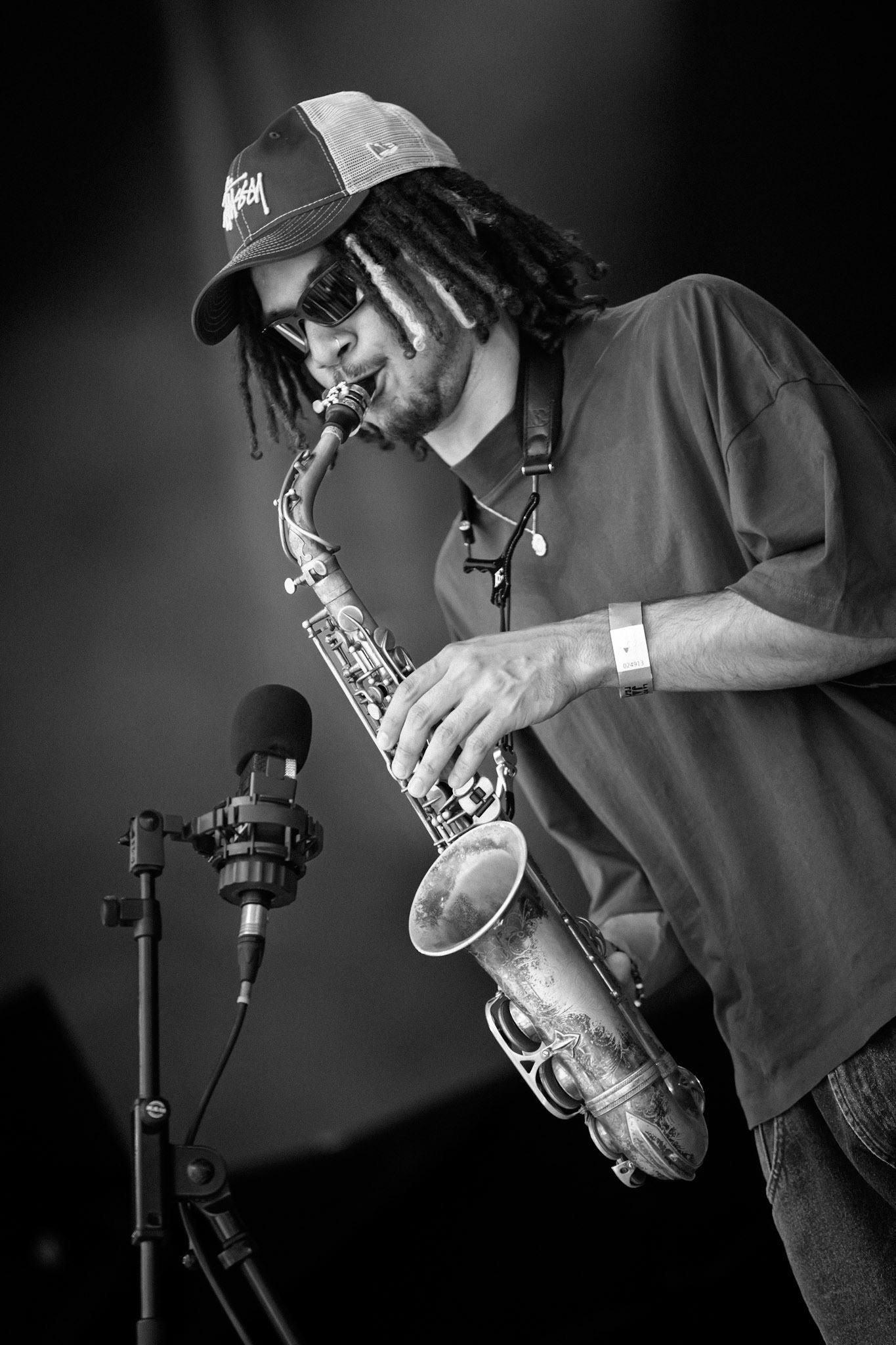 AMG, La Défense Jazz Festival, Parvis de la Défense, 25 juin 2025