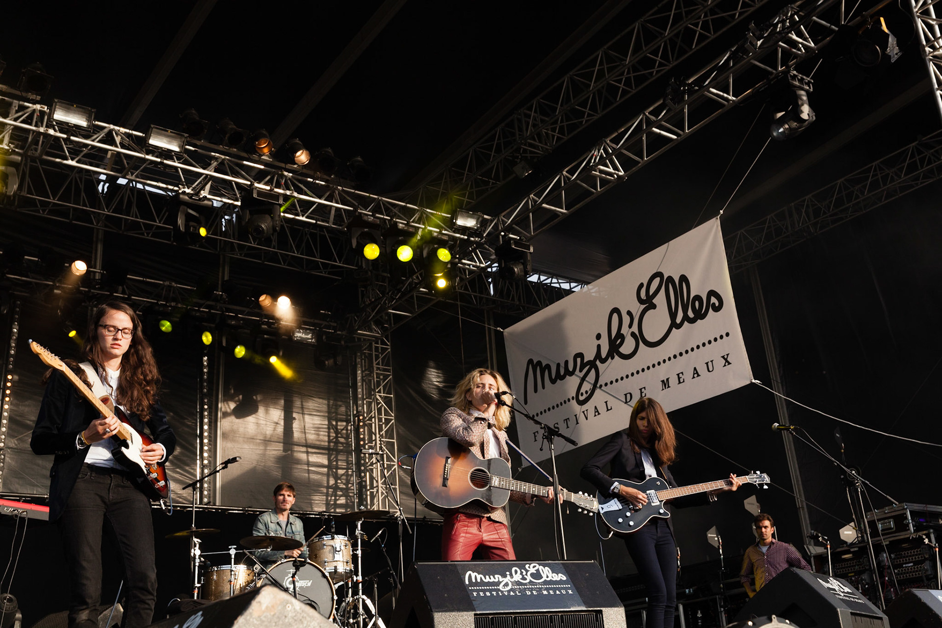 Théodore Paul & Gabriel - Les Muzik'Elles de Meaux - 21 septembre 2013