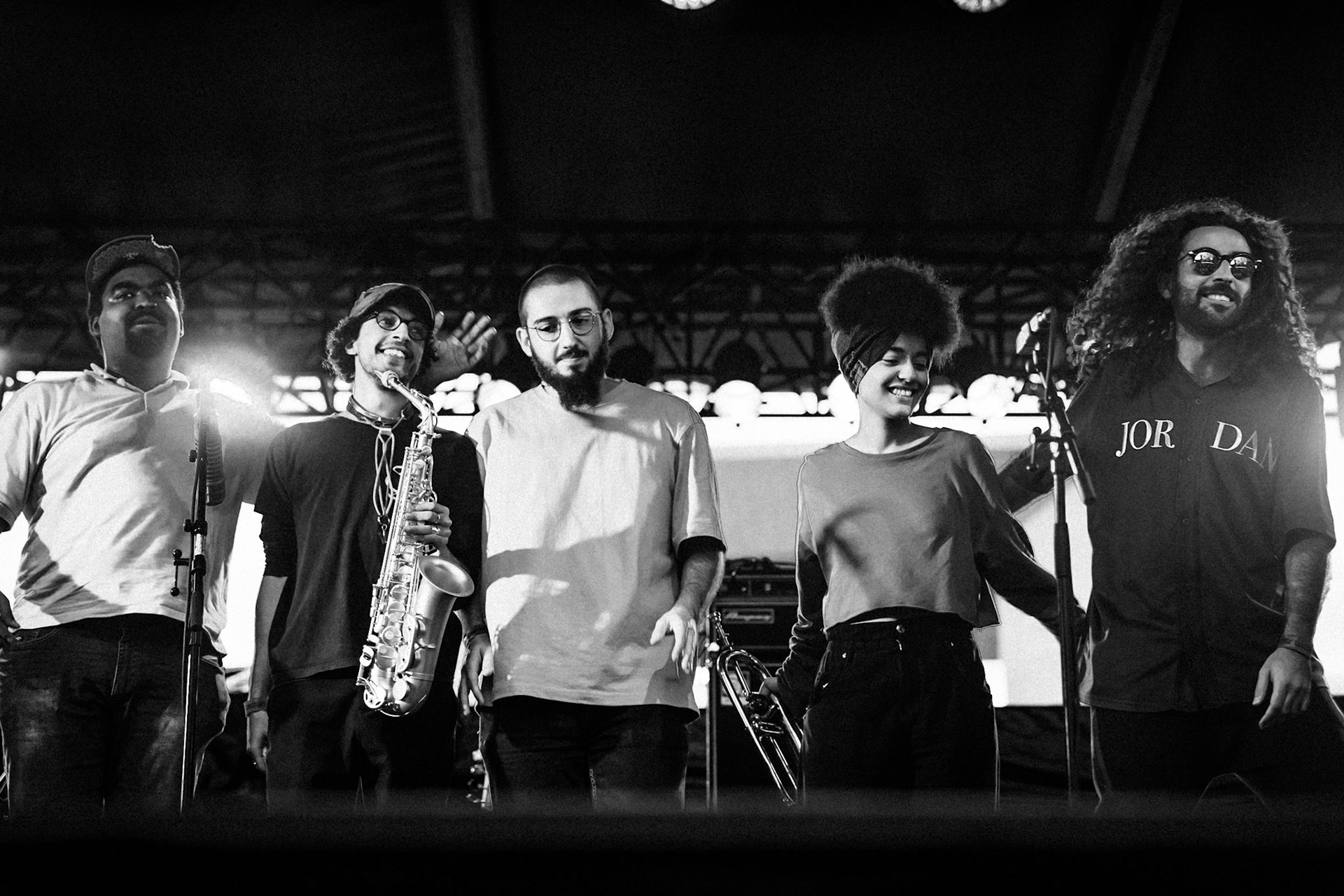 Yessaï Karapetian, 43e Concours National de Jazz à la Défense, La Défense Jazz Festival, Parvis de la Défense, 24 septembre 2020