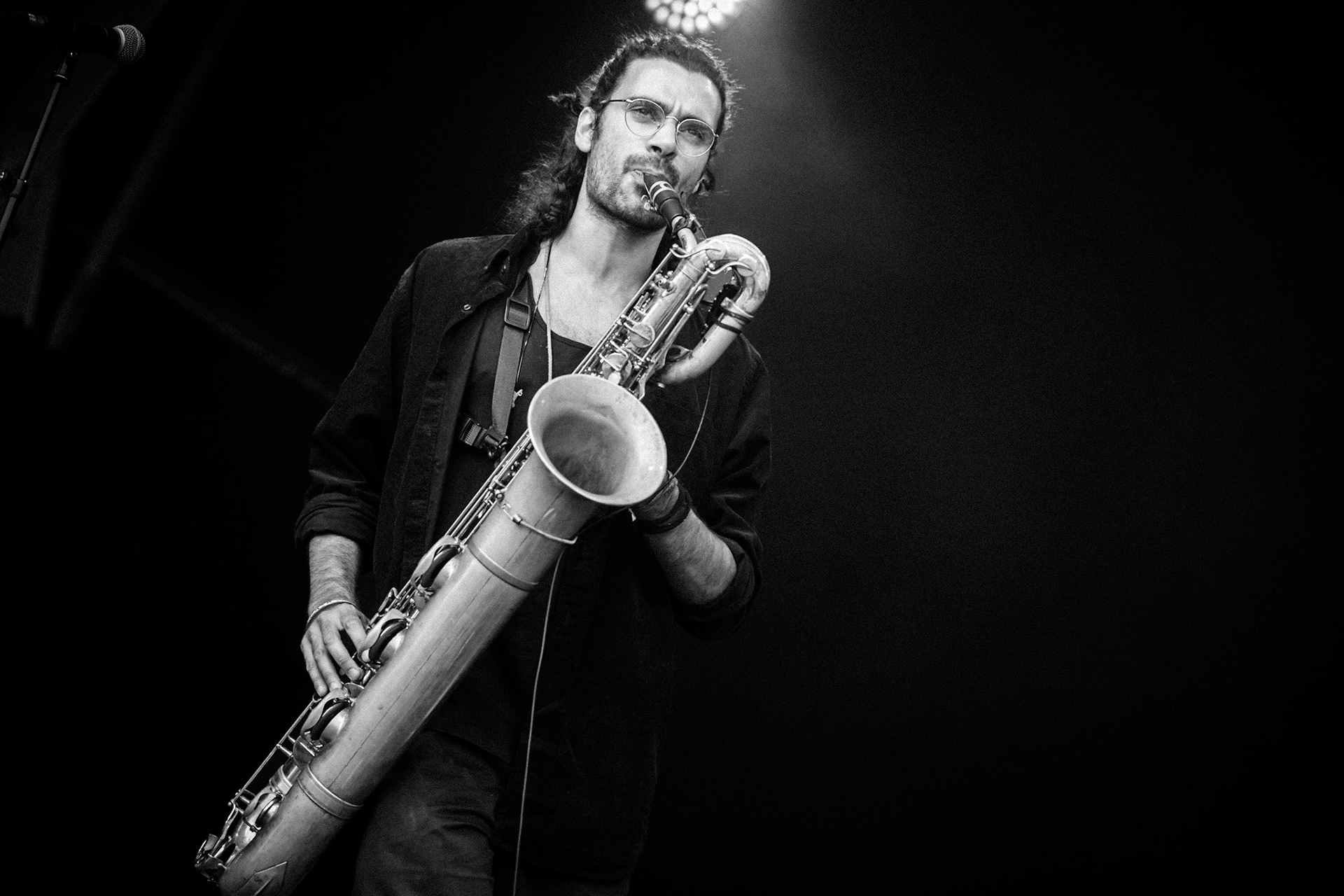 Ornicar, La Défense Jazz Festival, Parvis de la Défense, 23 juin 2022