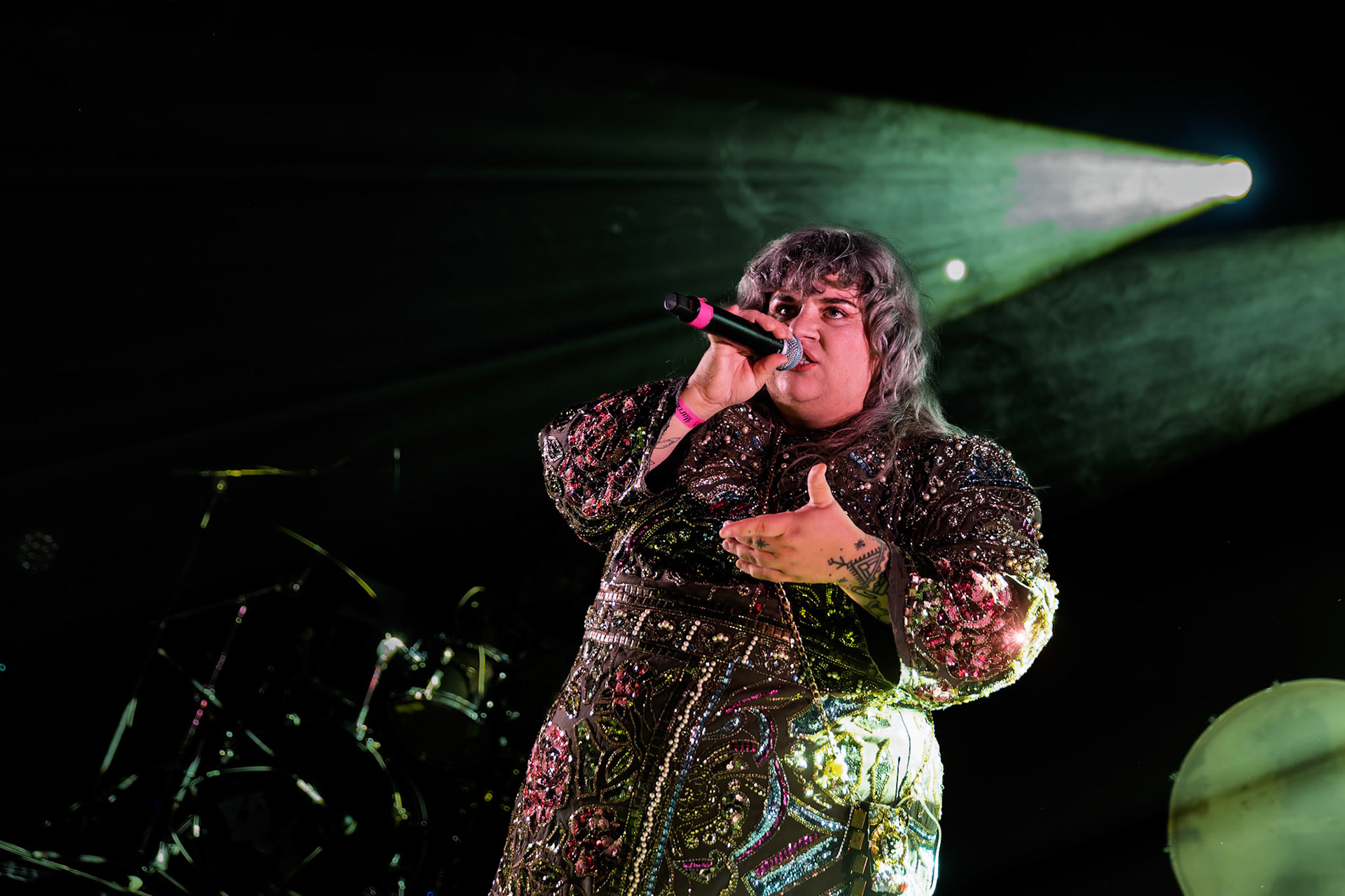 Melba, Festival Elfondurock, Marcoussis