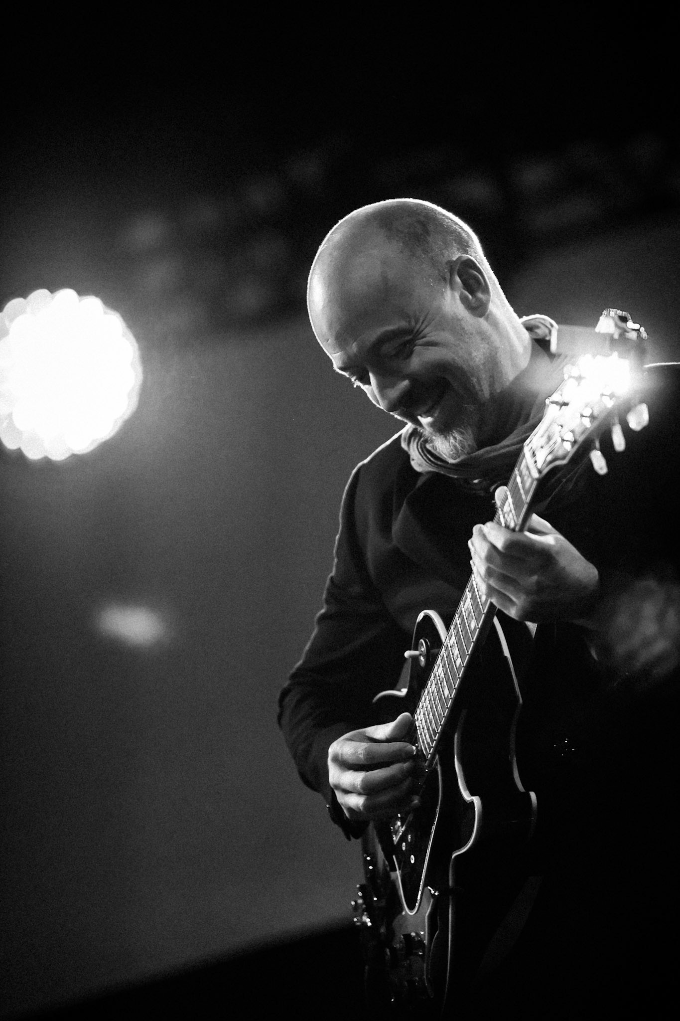 Ibrahim Maalouf avec François Delporte, La Défense Jazz Festival, Parvis de la Défense, 26 septembre 2020
