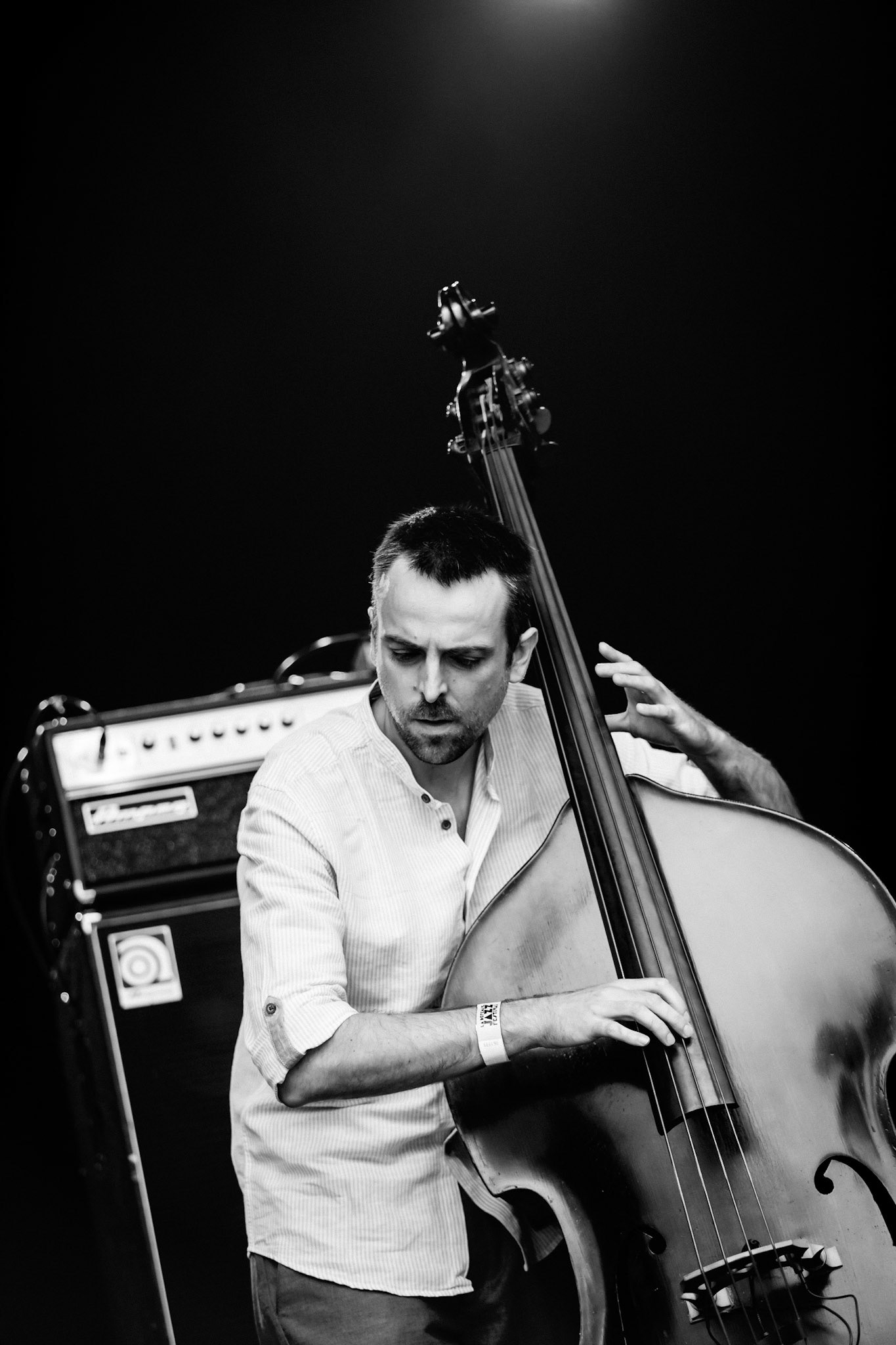 Rouge, La Défense Jazz Festival, Parvis de la Défense, 23 juin 2021