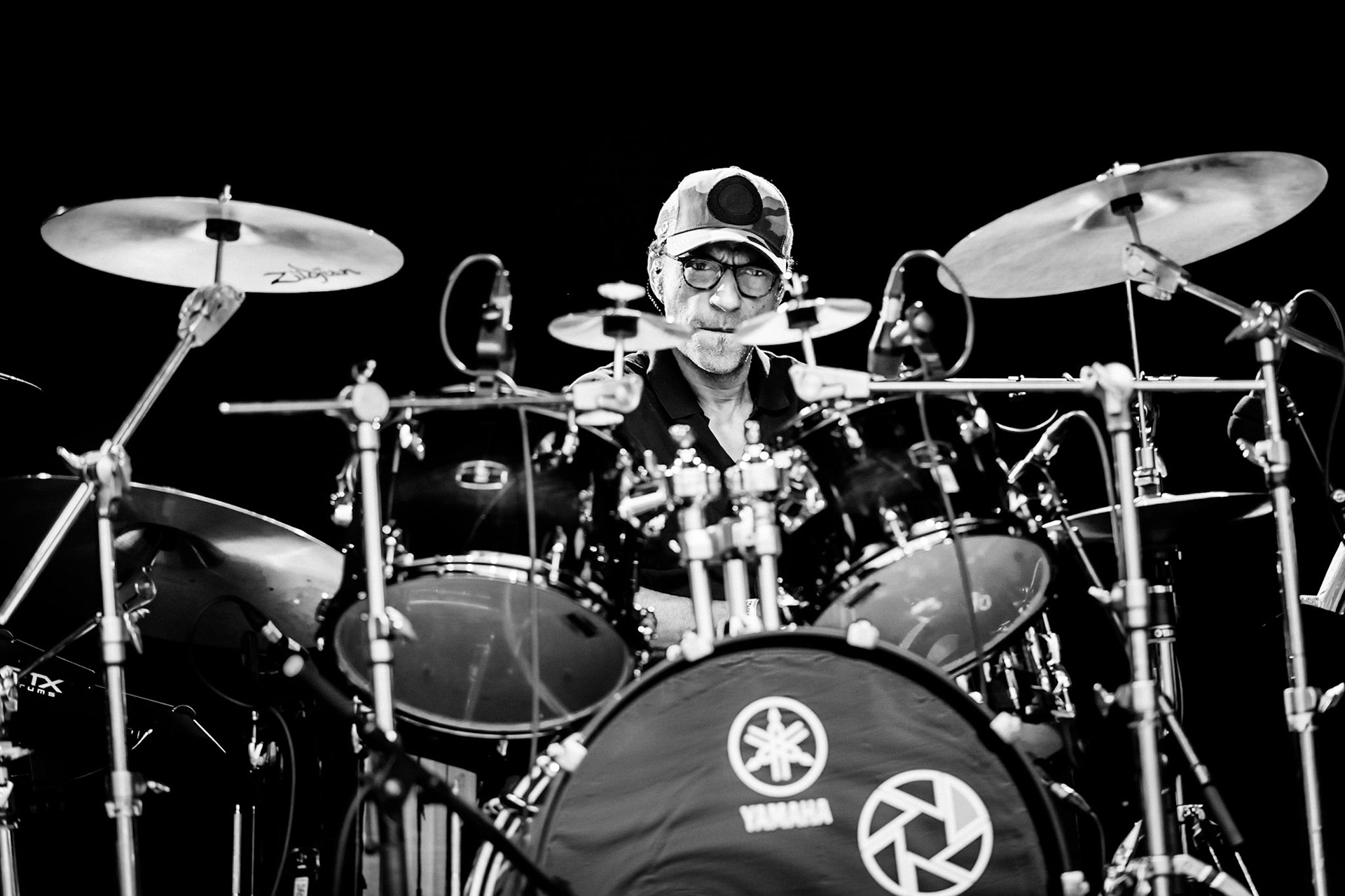 Manu Katché - The Scope, La Défense Jazz Festival, Parvis de la Défense, 25 juin 2021