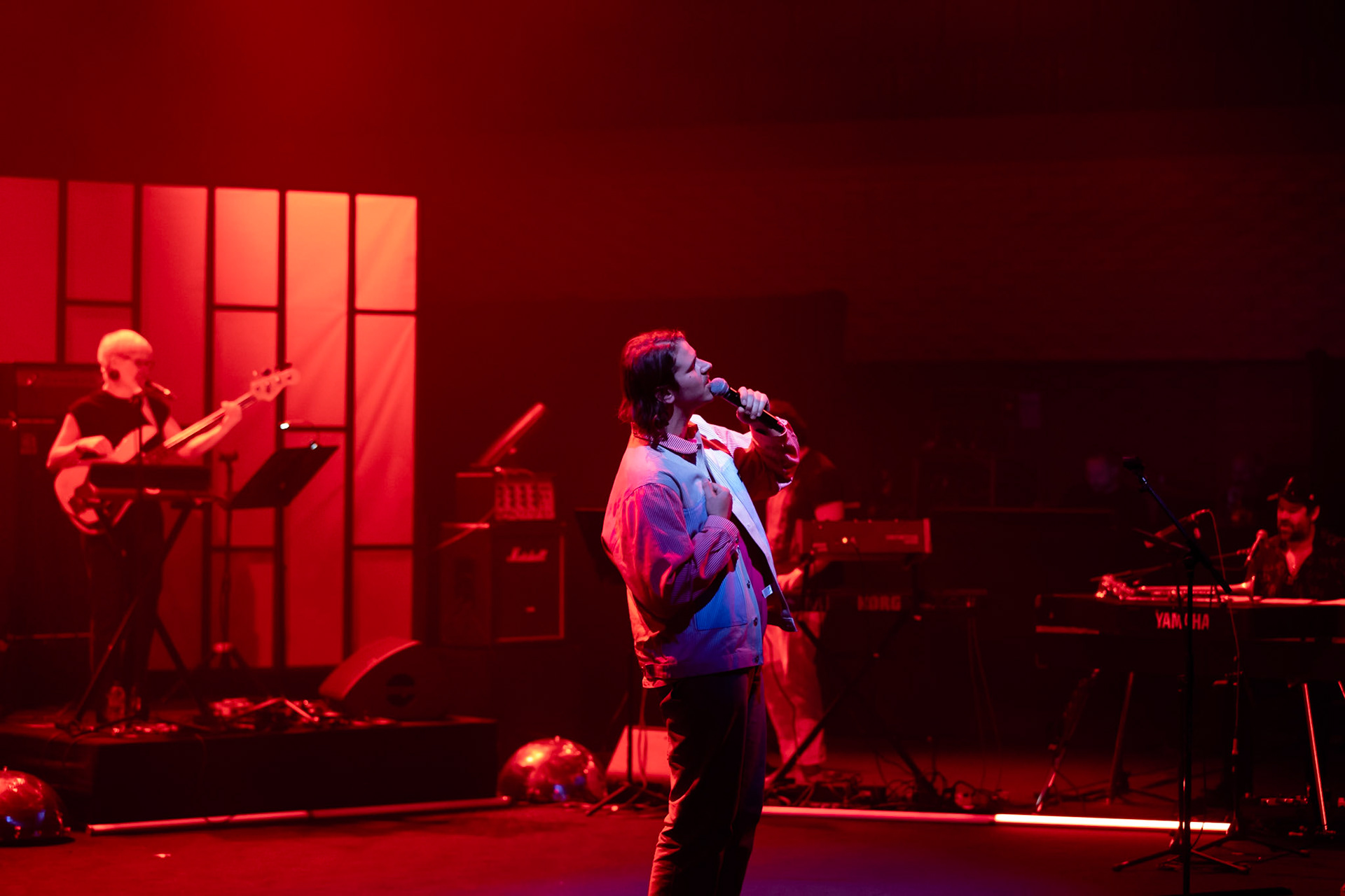 Guilty Plaisirs, Festival Chorus des Hauts-de-Seine, La Seine Musicale (Boulogne-Billancourt), 9 avril 2022