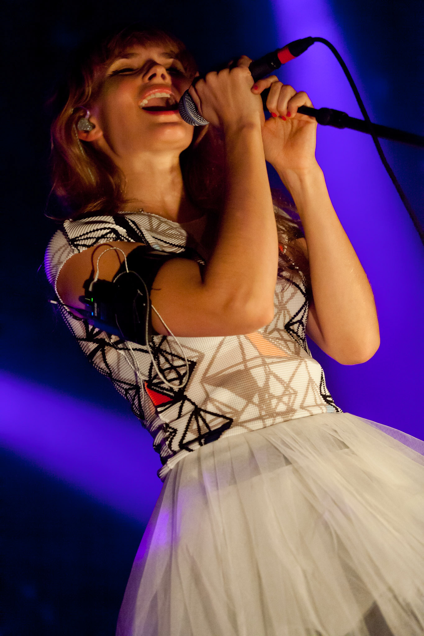 THE DØ - 10/2011 - PAUL B - MASSY