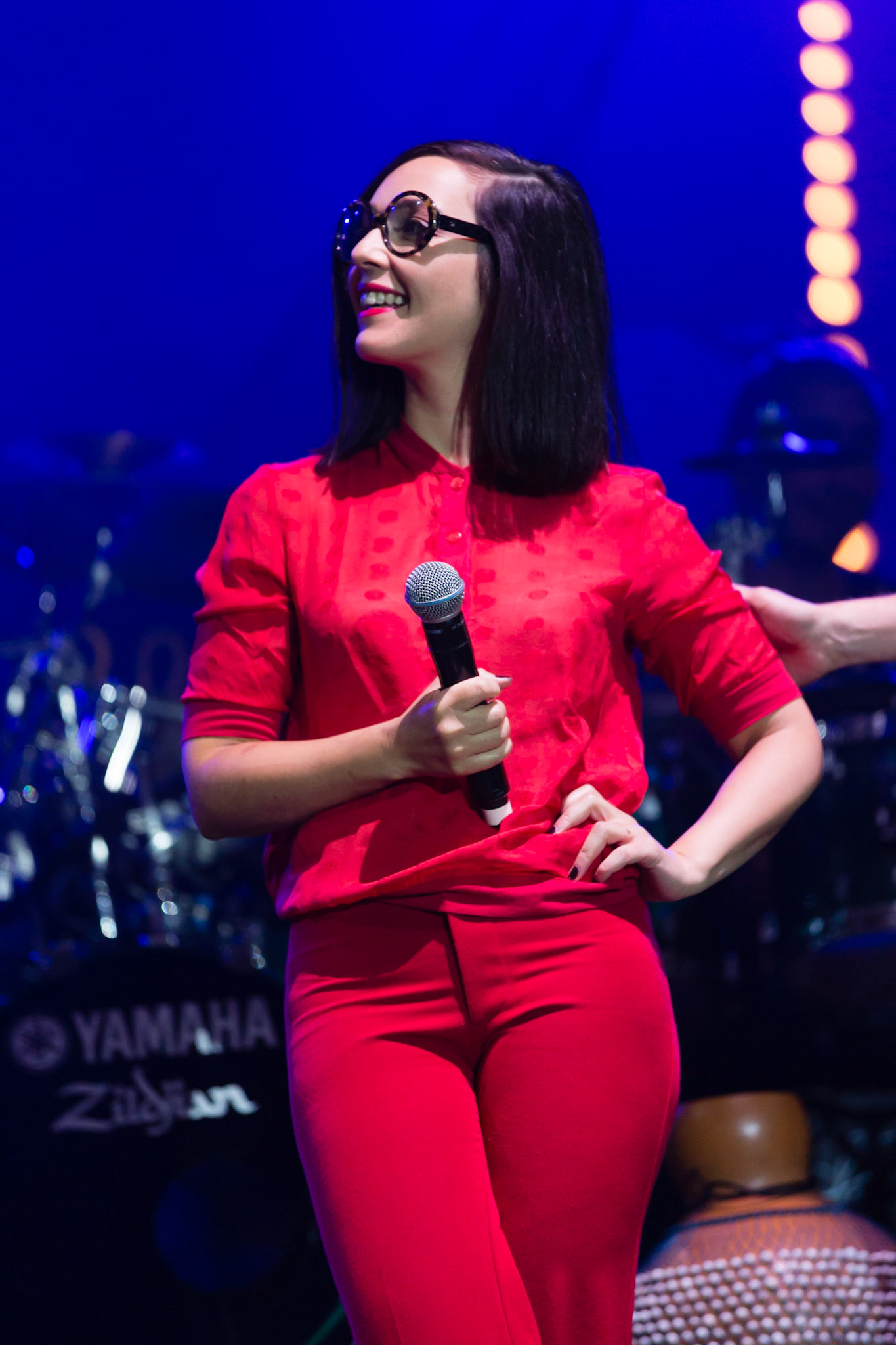 Brigitte - Scène Tauziet - 22 septembre 2013