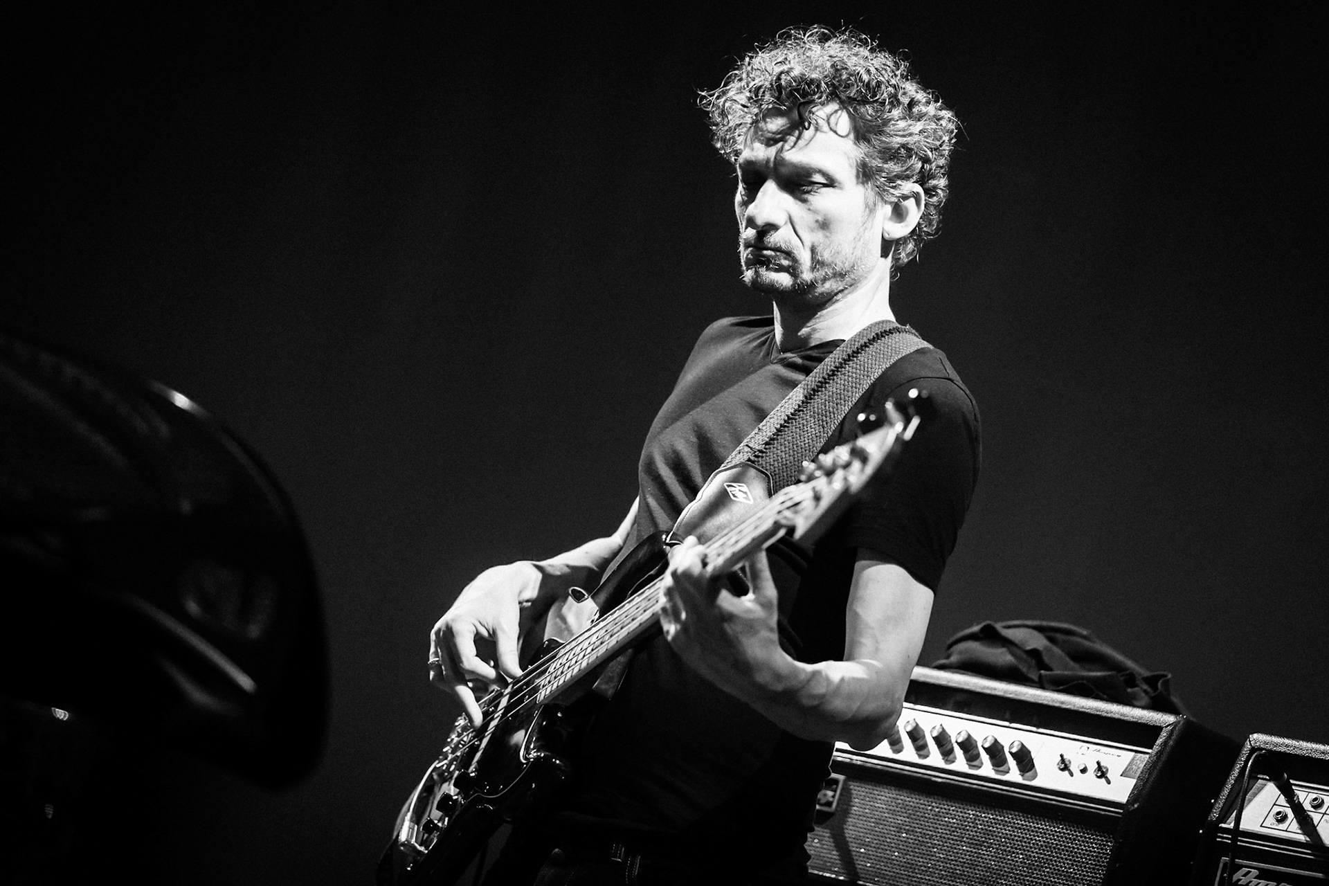 Eric Truffaz Quartet feat. Nya "Bending new corners", Festival Jazz Saint-Germain-des-Prés - Paris , Odéon - Théâtre de l'Europe, 27 mai 2019