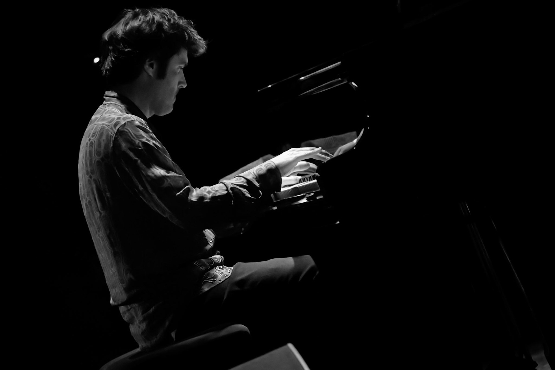 Paul Lay Trio, Festival Jazz à Saint-Germain-des-Prés - Paris, Théâtre de l'Alliance Française