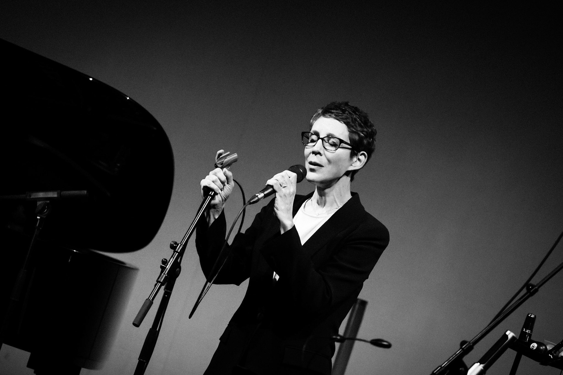 Stacey Kent trio feat quatuor Akilone, Festival Jazz à Saint-Germain-des-Prés - Paris, Odéon - Théâtre de l'Europe