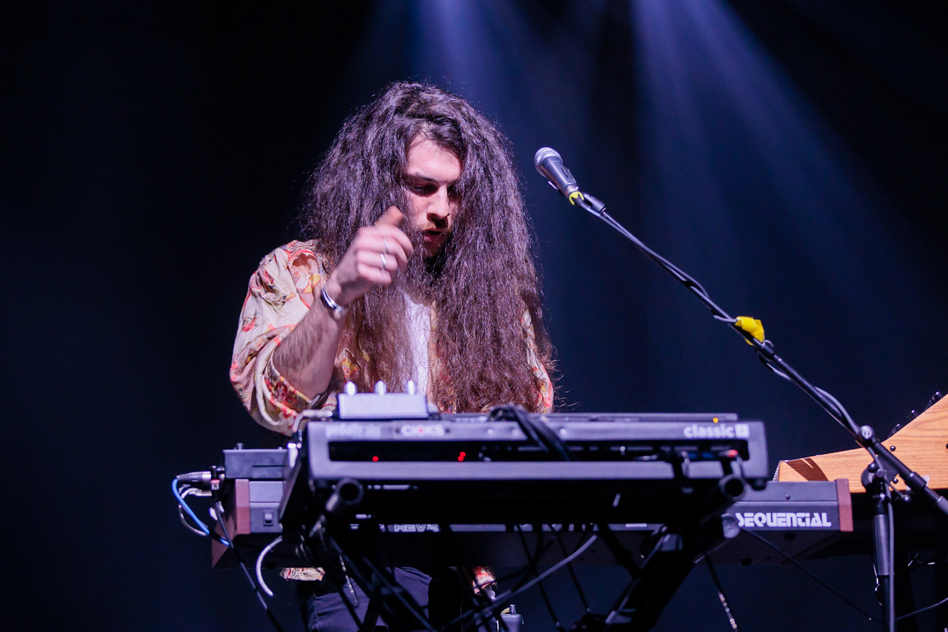 Chien Méchant, Festival Chorus des Hauts-de-Seine, La Seine Musicale (Boulogne-Billancourt), 7 avril 2022