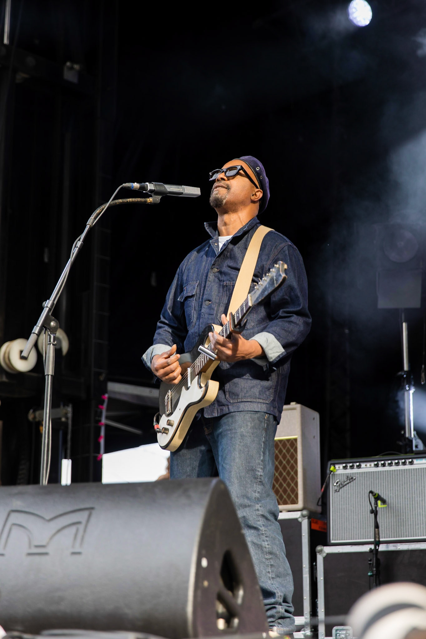 Delgres, Festival Chorus des Hauts-de-Seine, La Seine Musicale (Boulogne-Billancourt), 11 juillet 2021