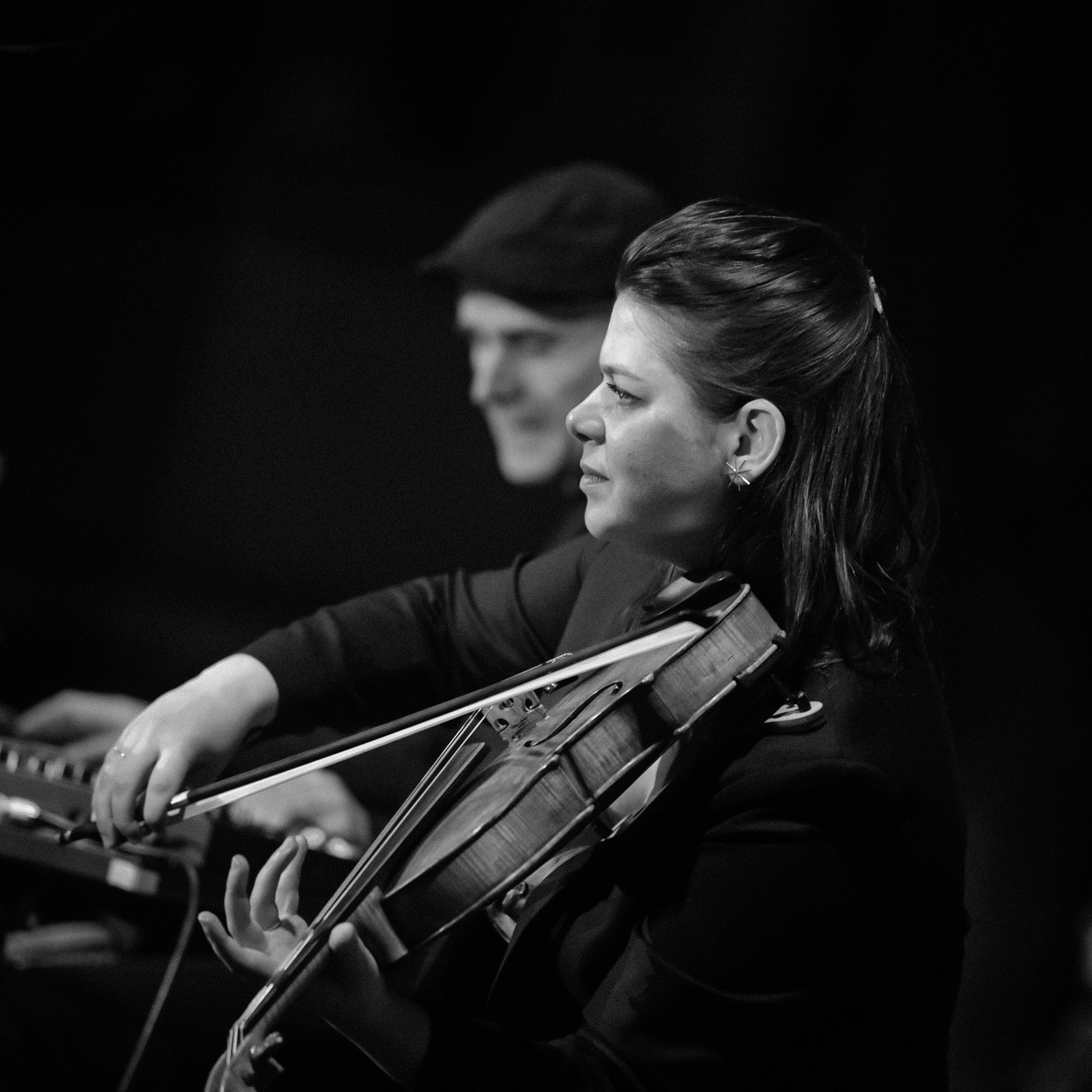 Quatuor Ebène &amp; Xavier Tribolet, Festival Jazz à Saint-Germain-des-Prés - Paris, Eglise Saint-Germain-des-Prés