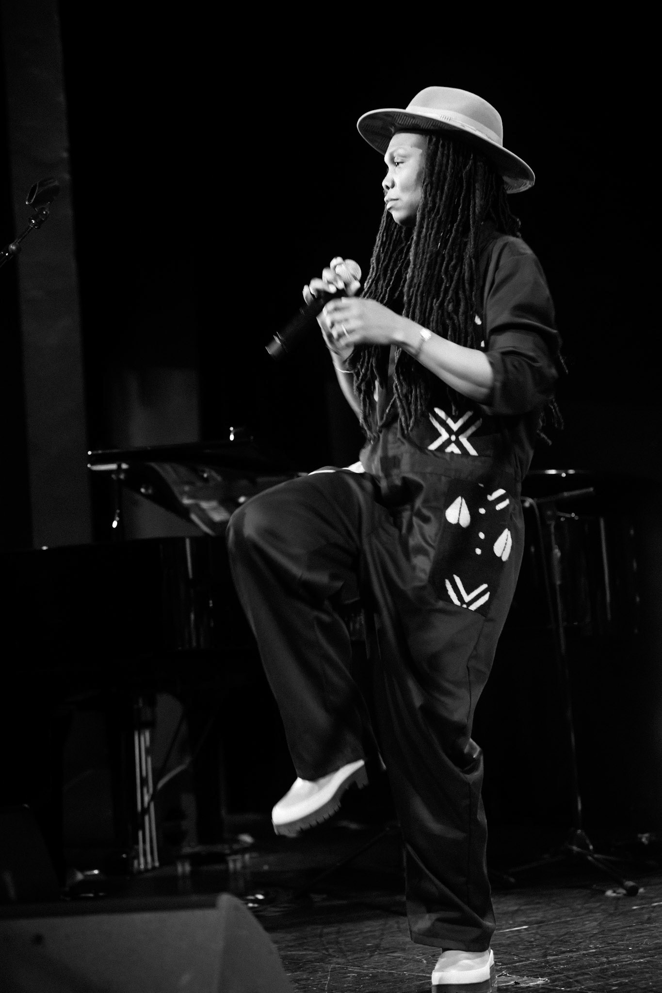 Kareen Guiock Thuram, Festival Jazz à Saint-Germain-des-Prés - Paris, Théâtre de l'Alliance Française