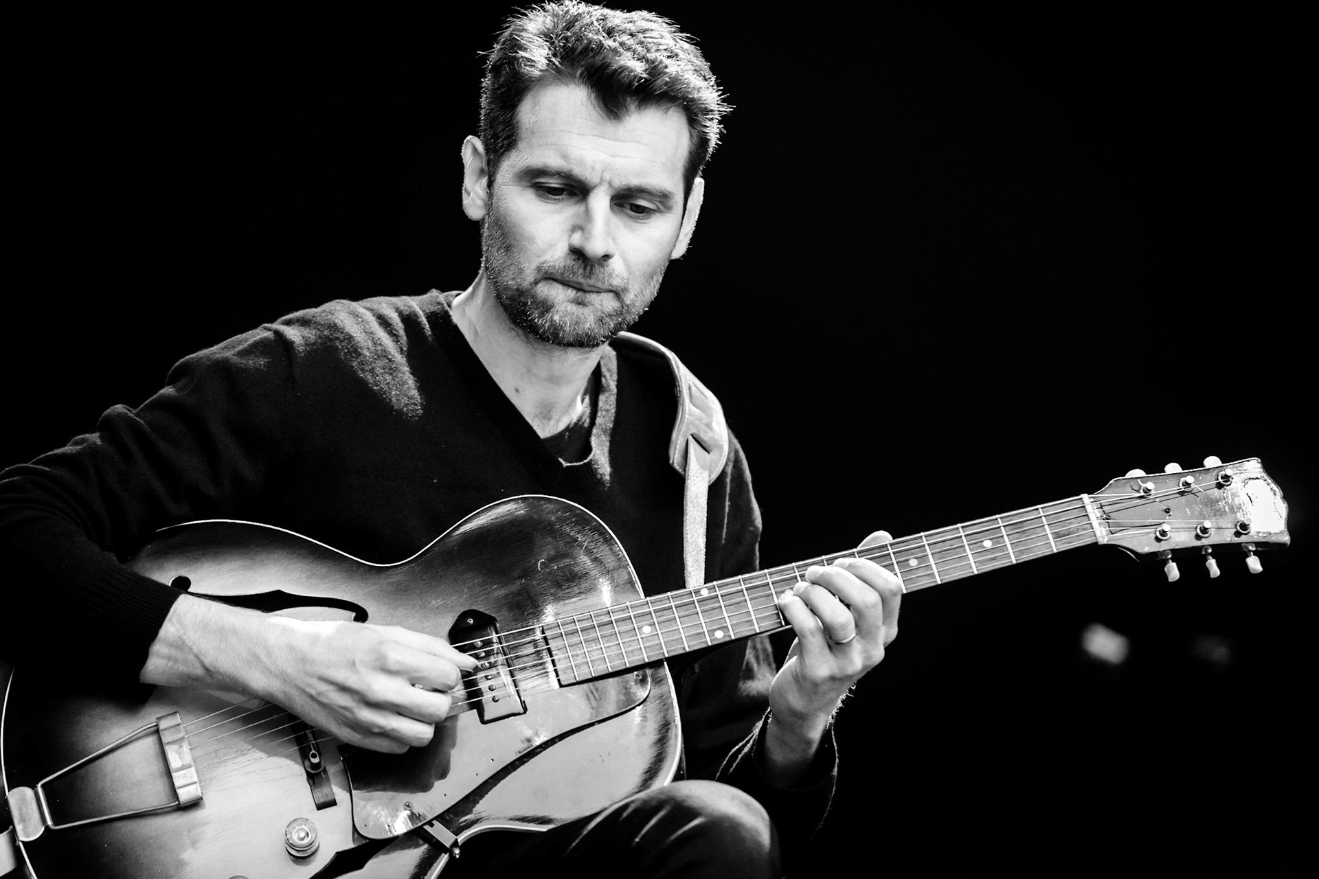 Samuel Strouk, La Défense Jazz Festival, Parvis de la Défense, 23 juin 2021